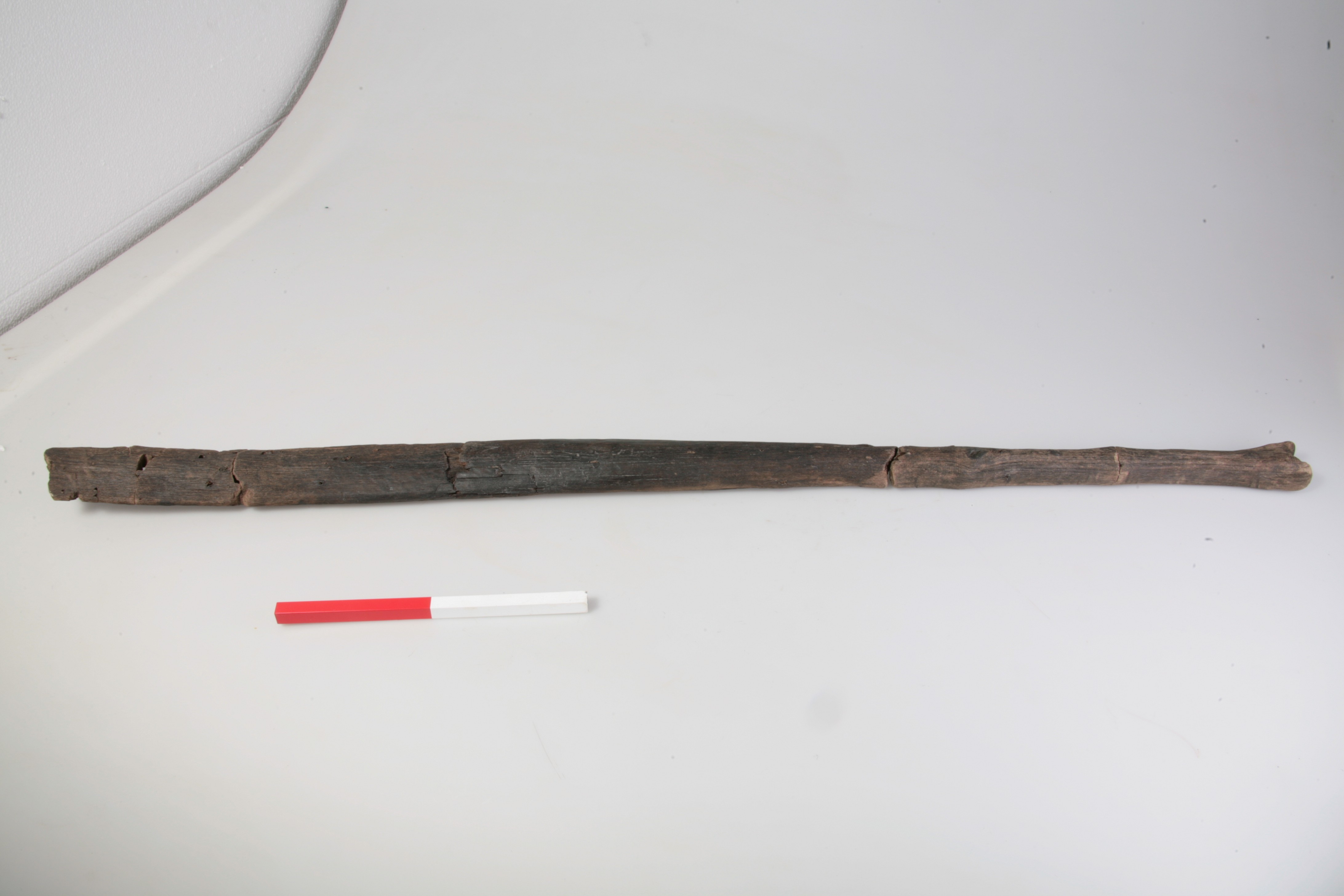 Nog een foto van  peddel