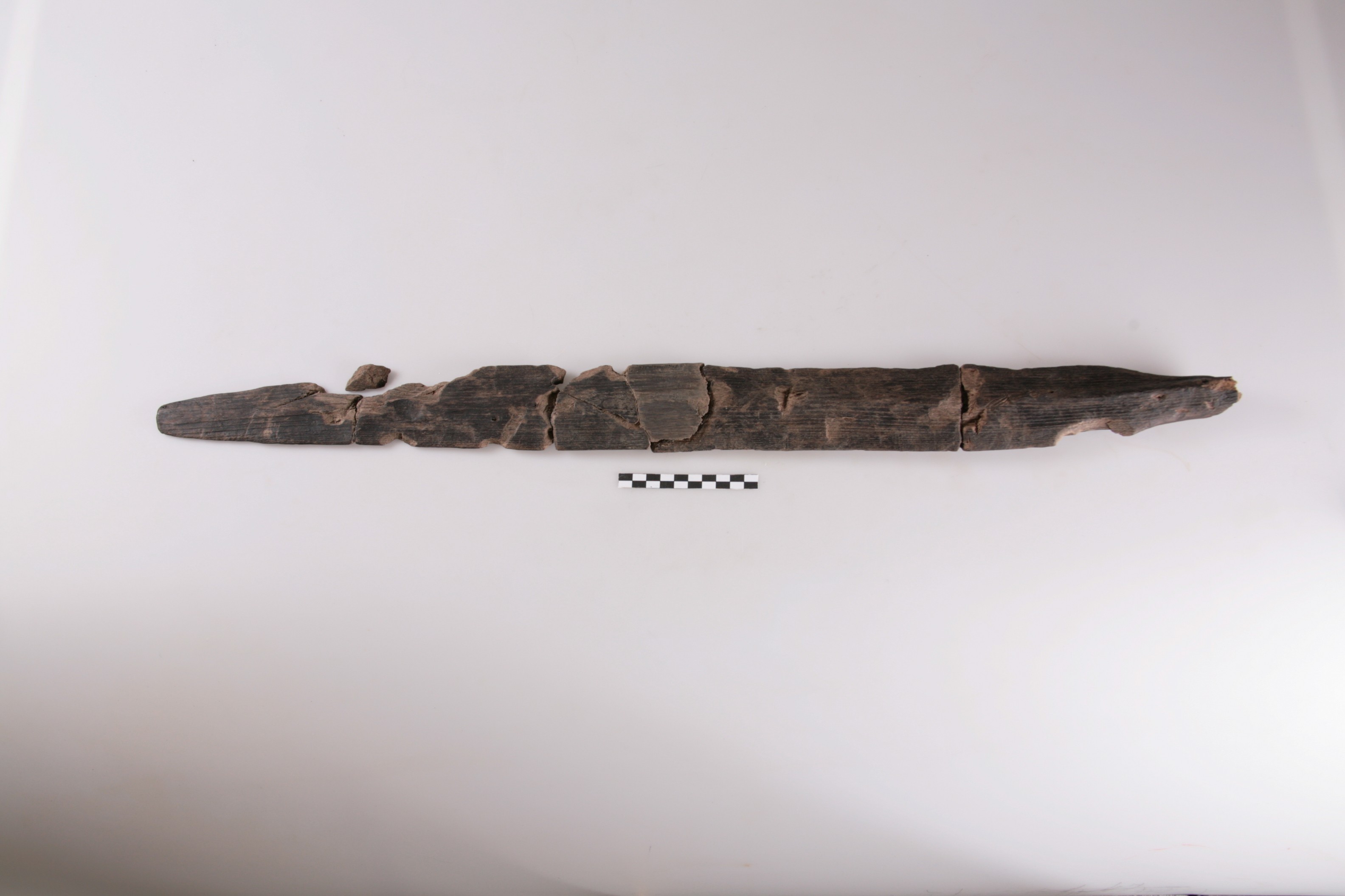 Nog een foto van  peddel