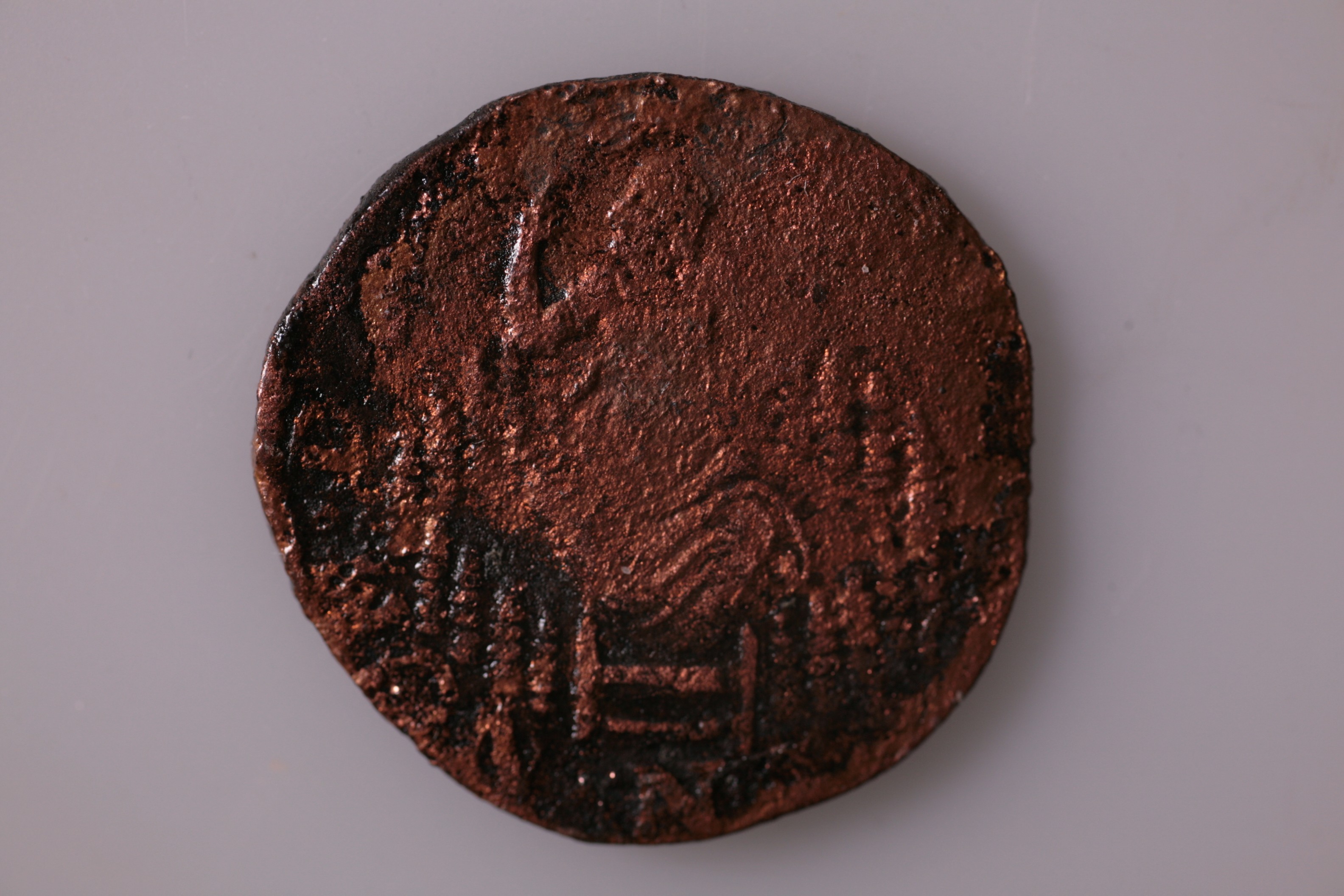 Foto van duit/oord/cent/stuiver