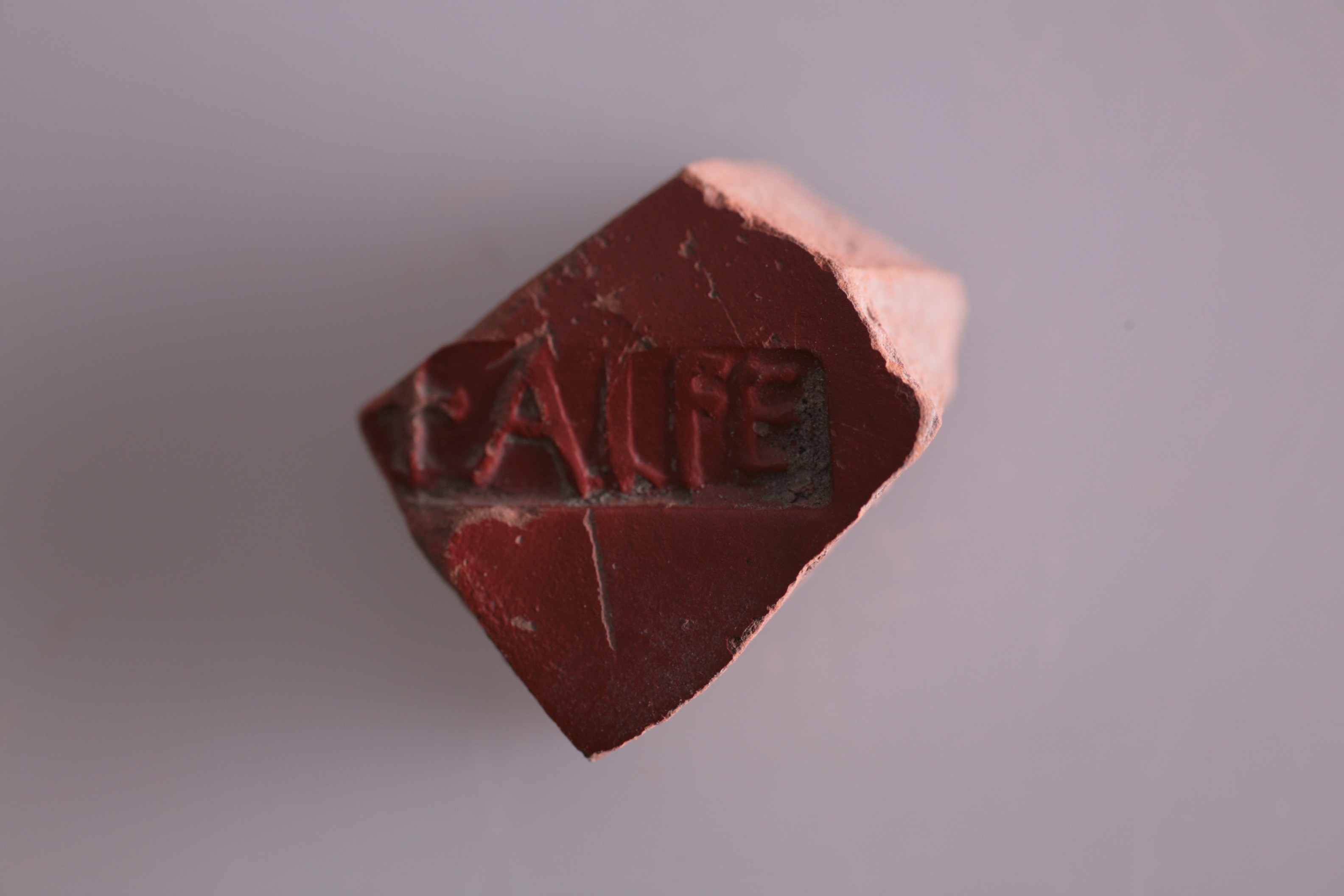 Foto van Dragendorff 18/31, Midden-Oostgallisch