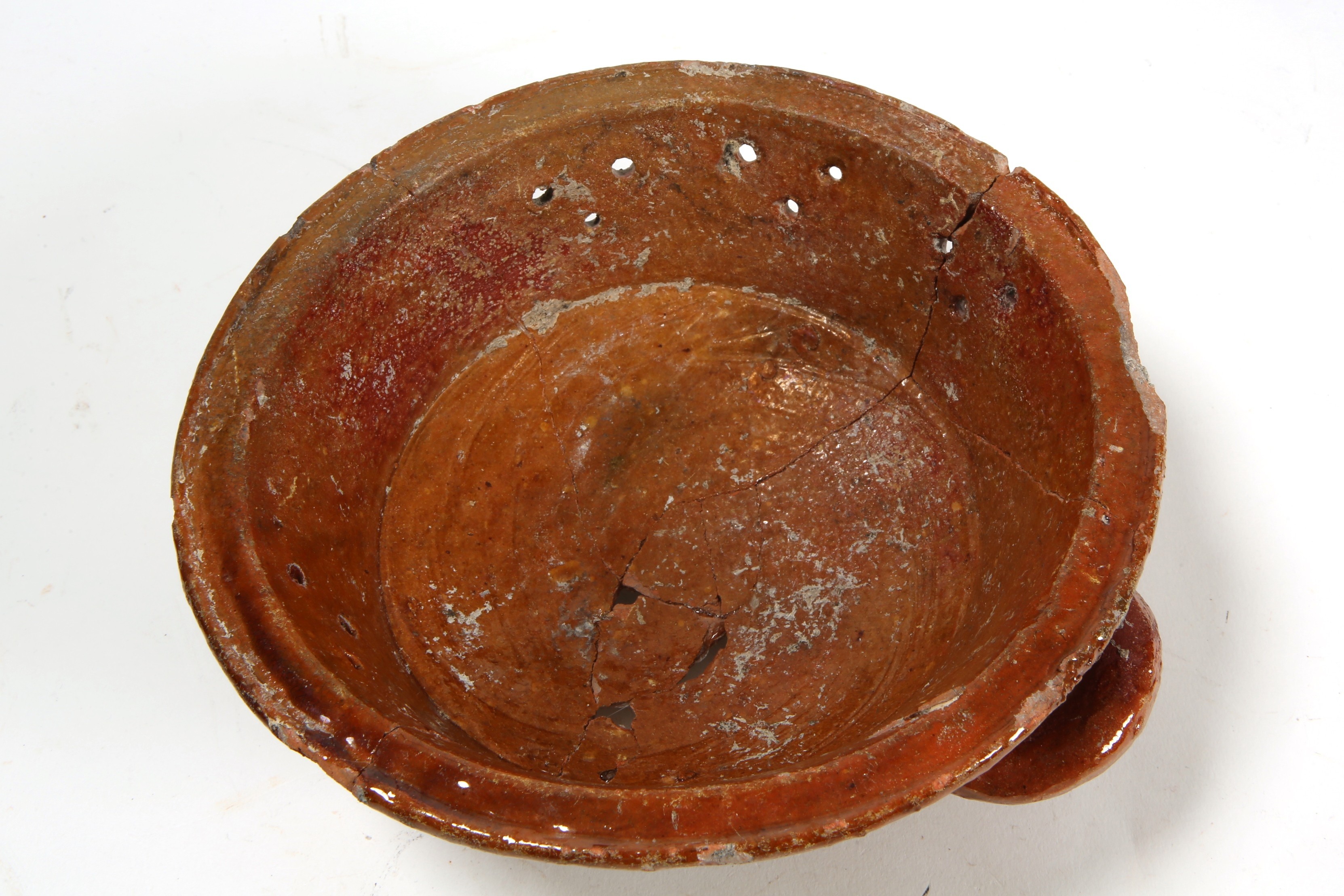 Nog een foto van  Roodbakkend geglazuurd:vuurtest/komfoor