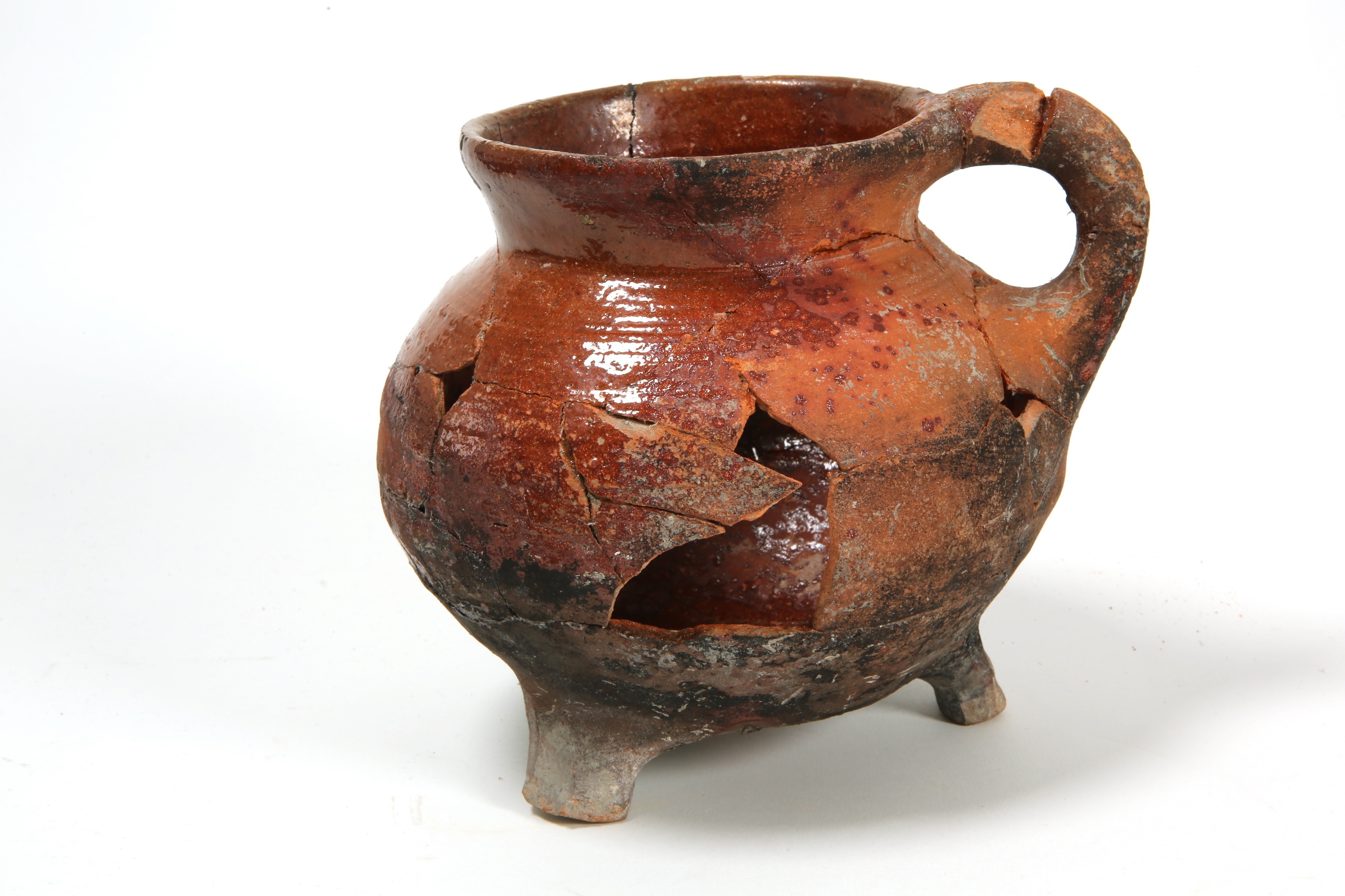 Foto van Roodbakkend geglazuurd:grape