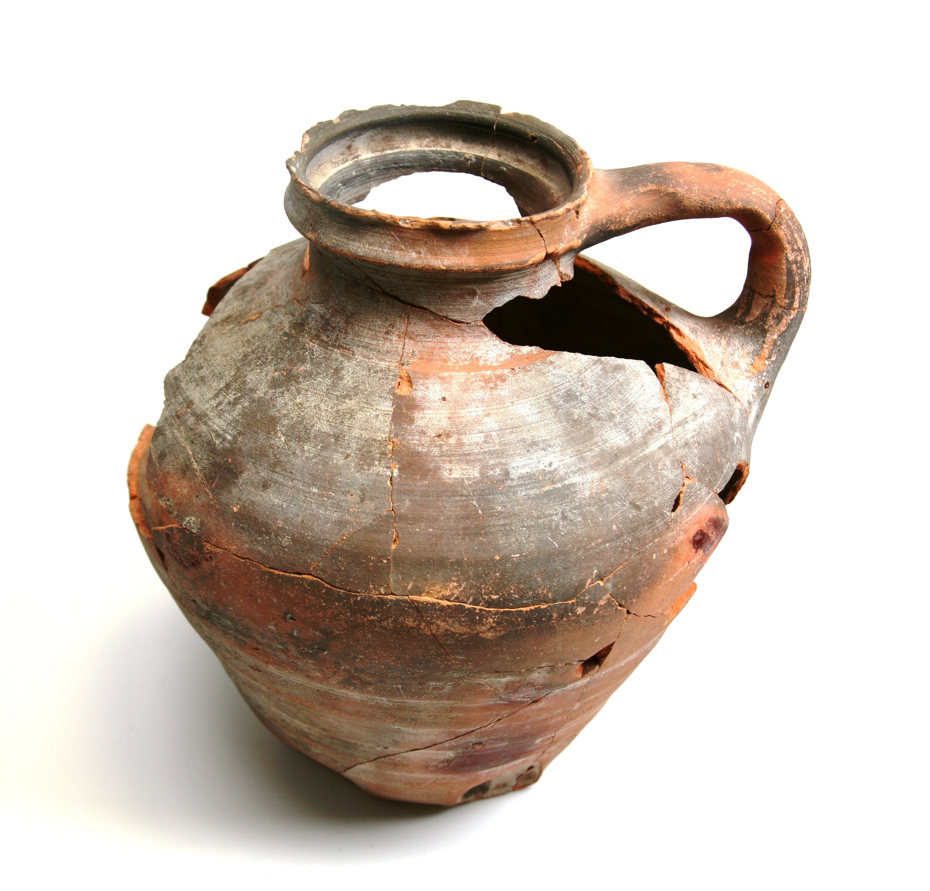 Nog een foto van  Roodbakkend ongeglazuurd