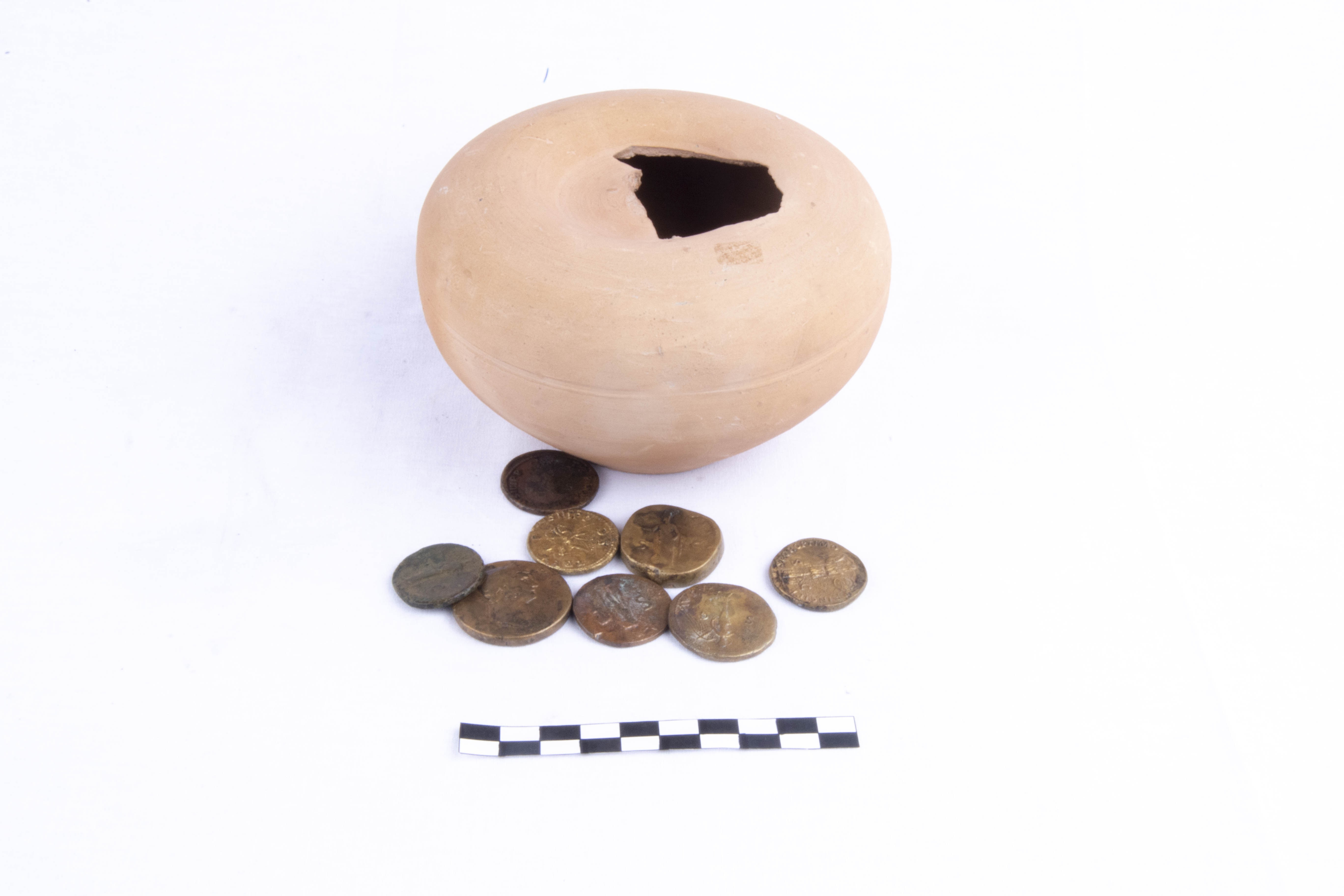 Nog een foto van  Spaarpot