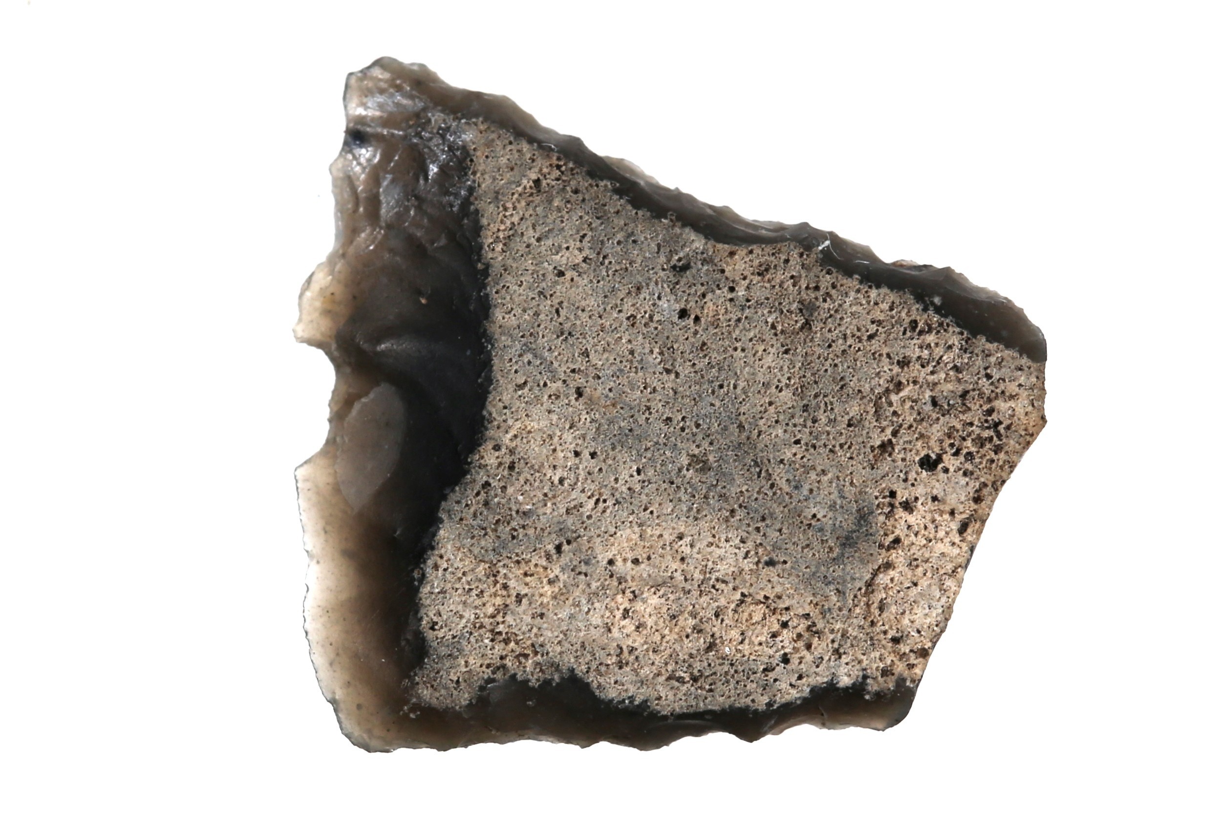 Foto van transversale spits