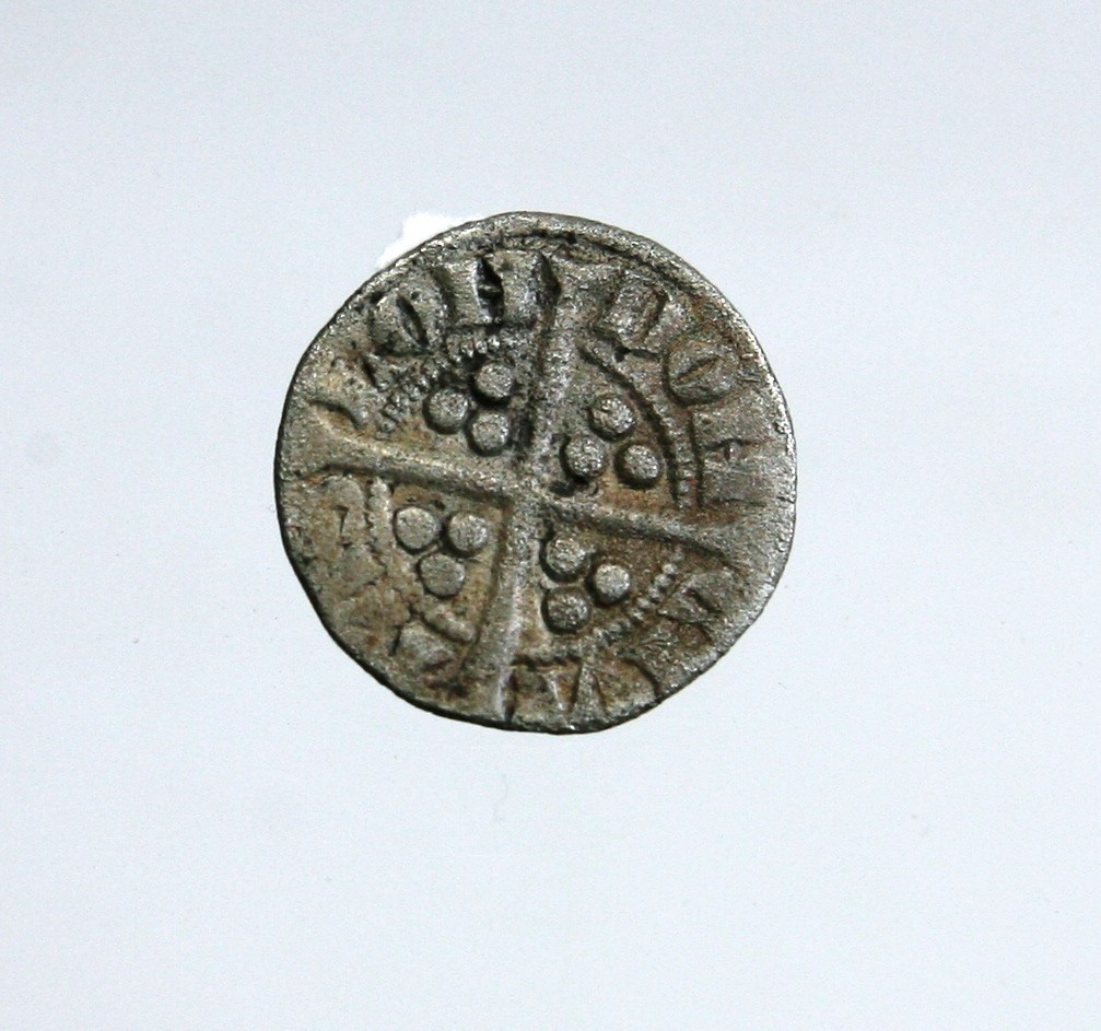 Nog een foto van  penning/penny