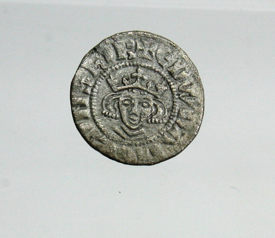 Foto van penning/penny