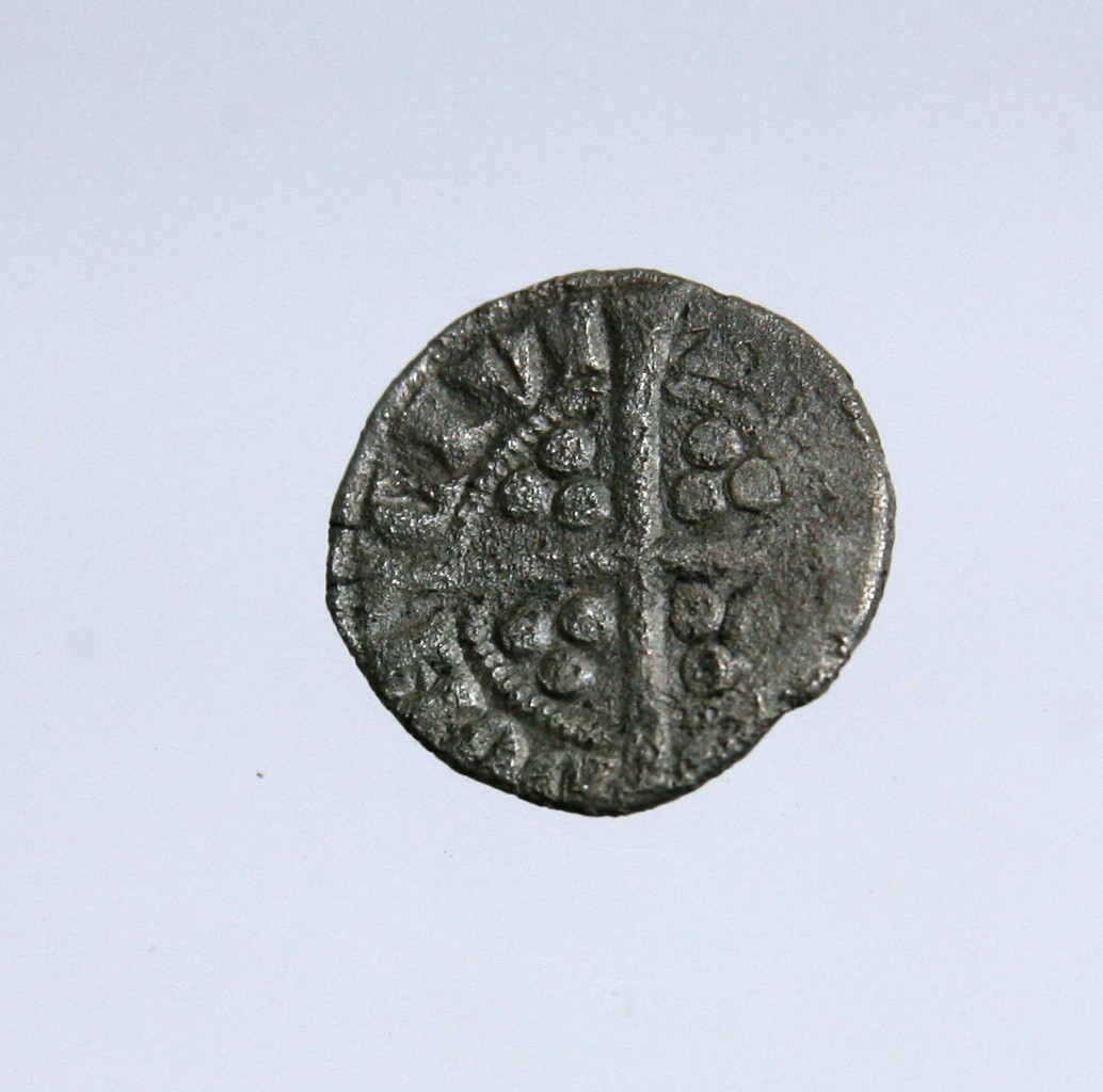 Nog een foto van  penning/penny