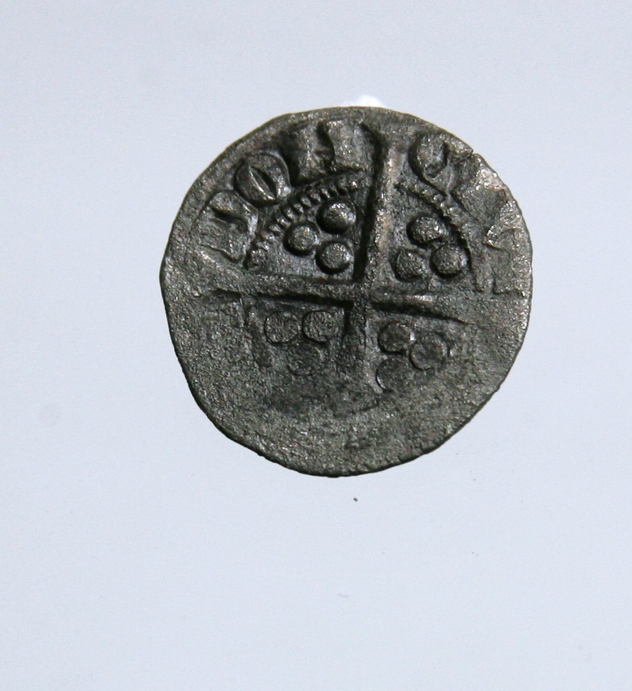 Nog een foto van  penning/penny