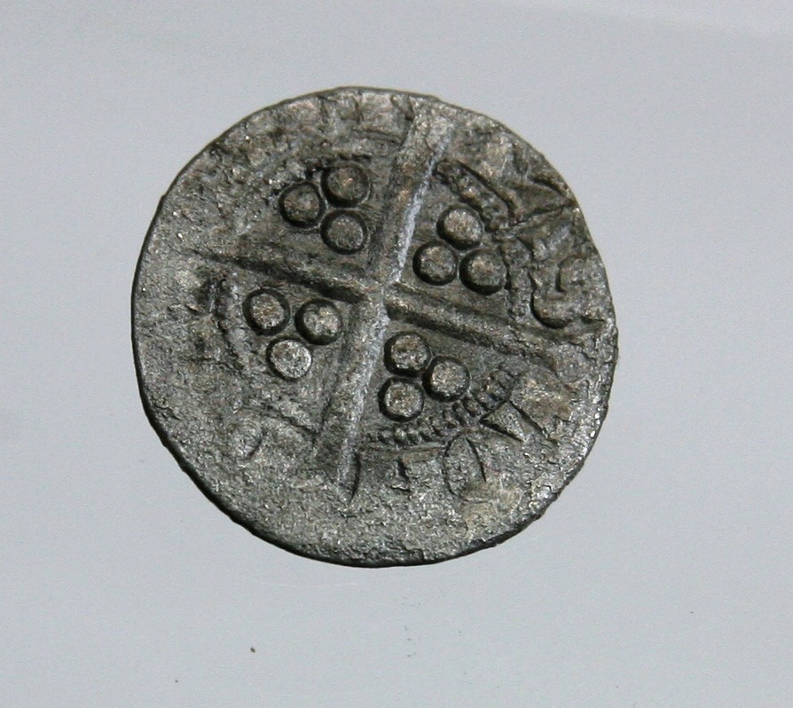 Nog een foto van  penning/penny