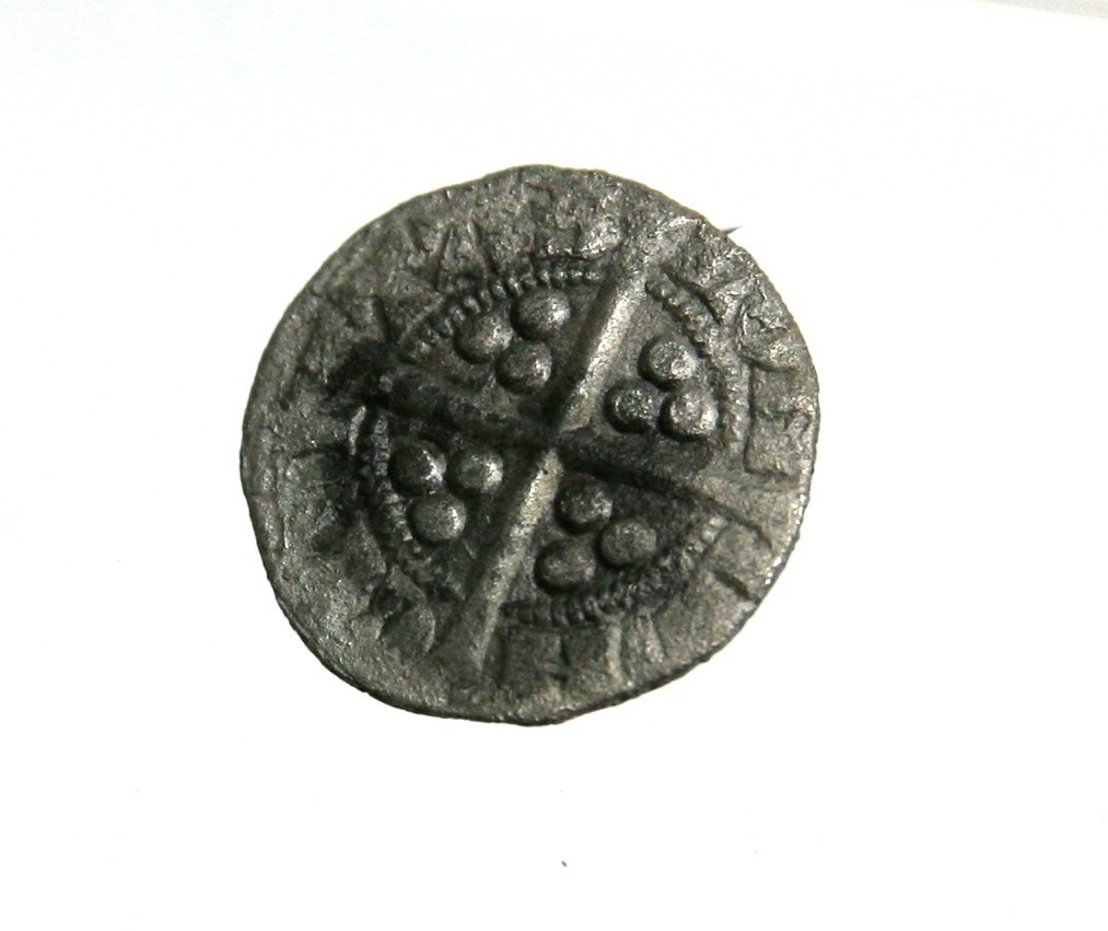 Nog een foto van  penning/penny