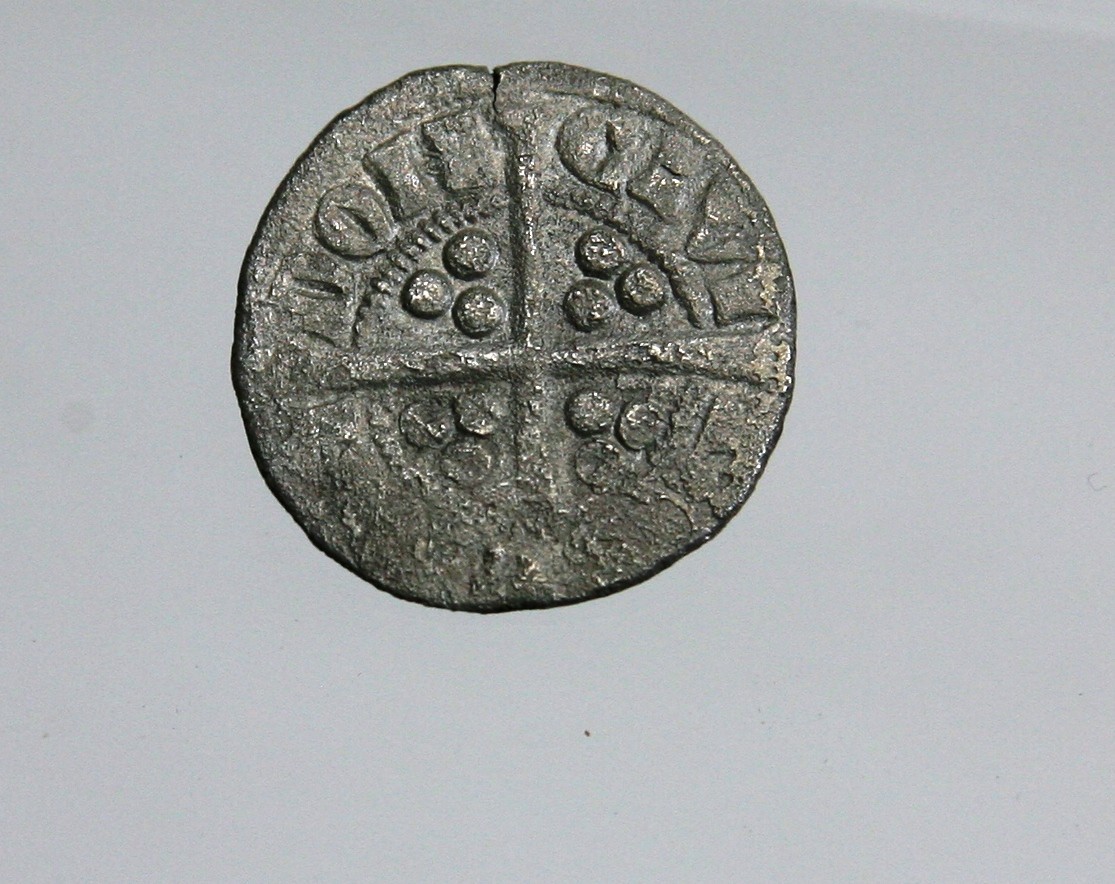 Nog een foto van  penning/penny