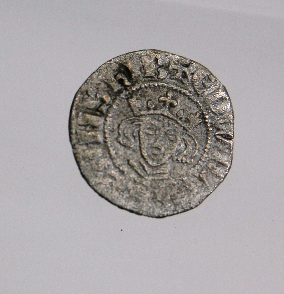 Foto van penning/penny