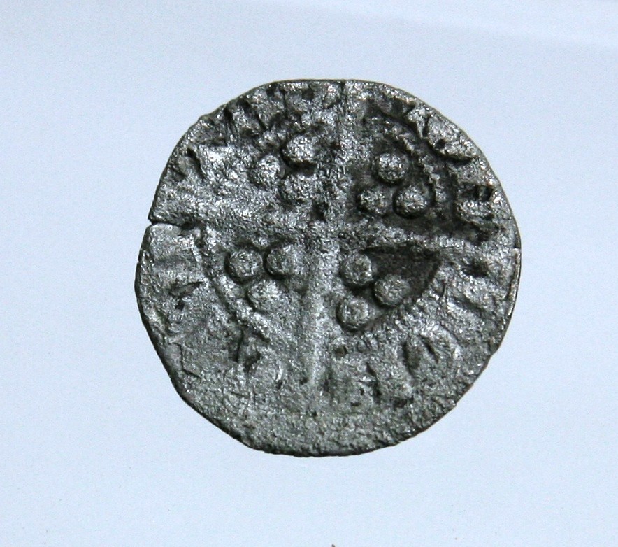 Nog een foto van  penning/penny