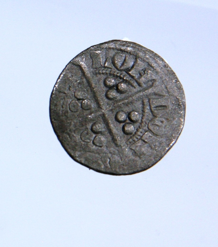 Nog een foto van  penning/penny