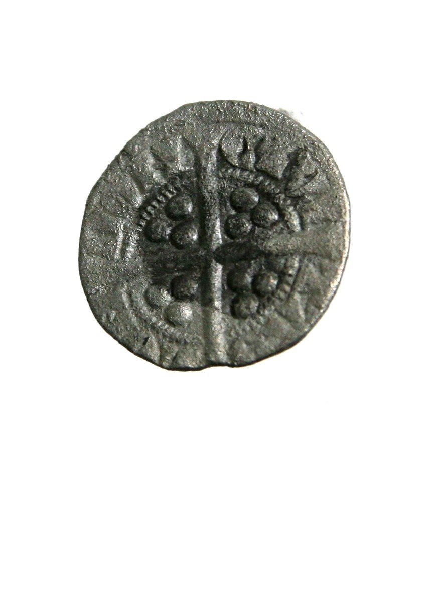 Nog een foto van  penning/penny