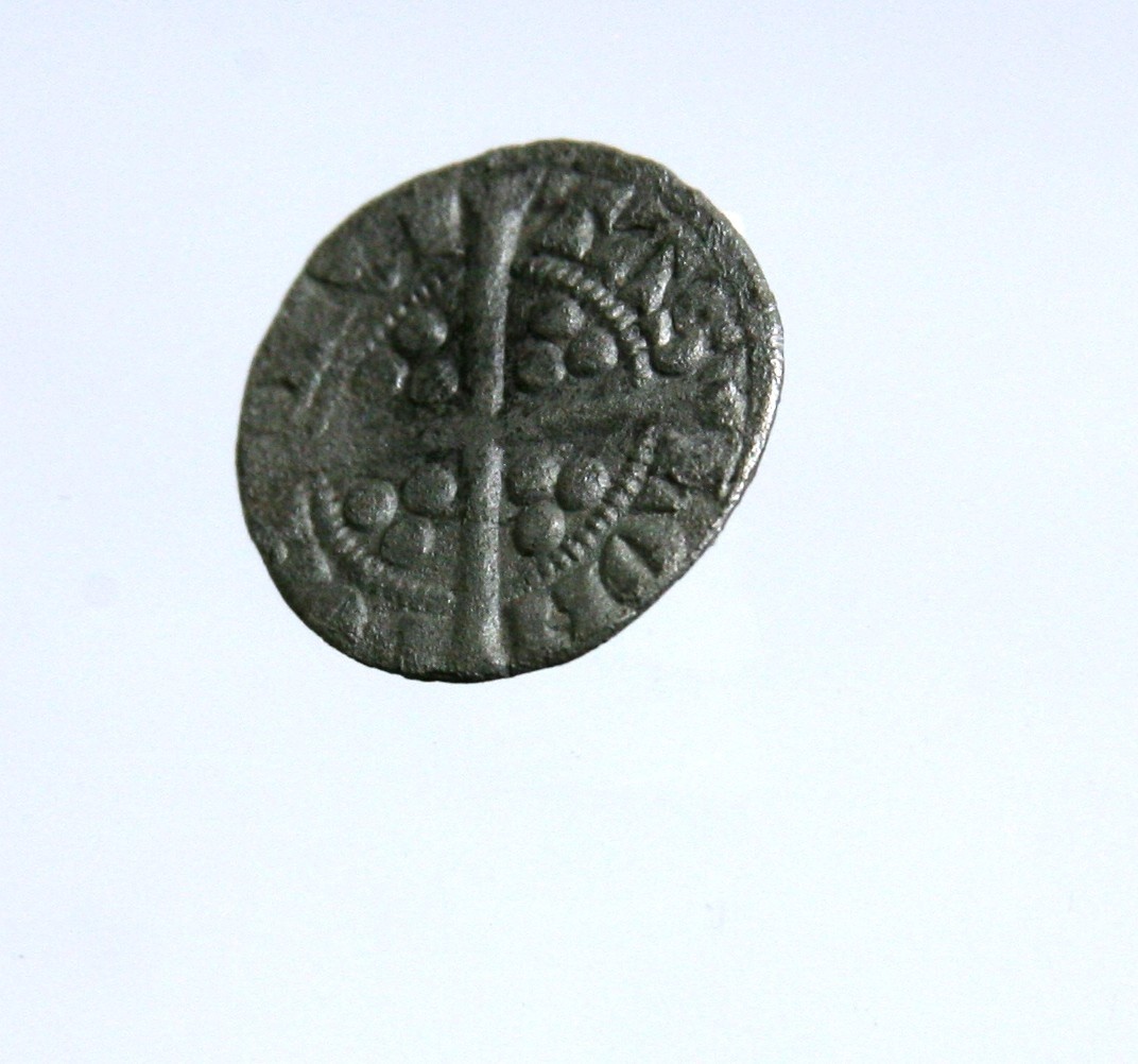 Nog een foto van  penning/penny