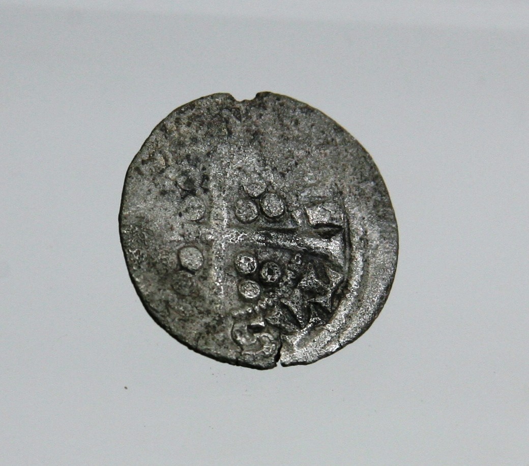 Nog een foto van  penning/penny