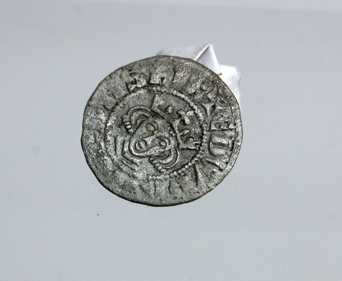 Foto van penning/penny