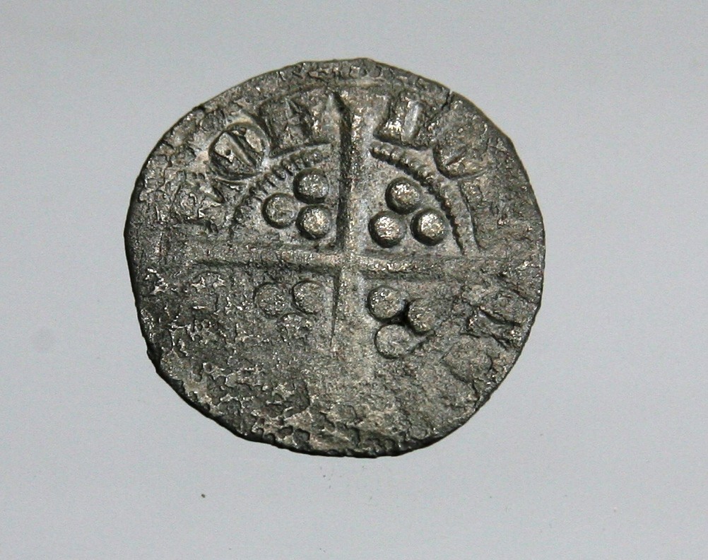 Nog een foto van  penning/penny