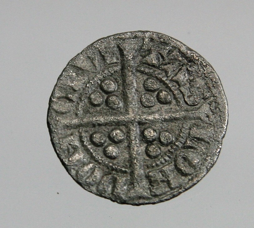 Nog een foto van  penning/penny