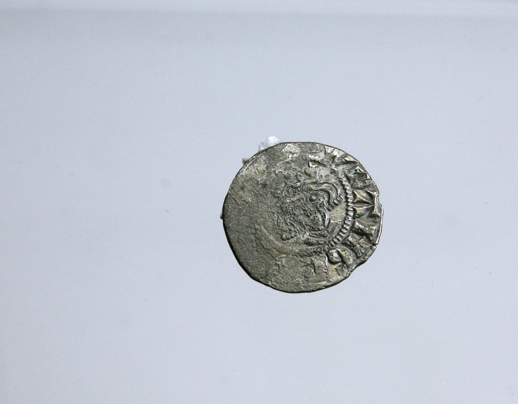 Foto van penning/penny