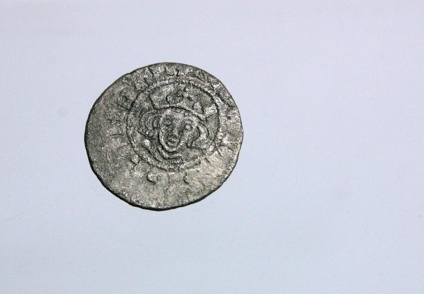 Foto van penning/penny