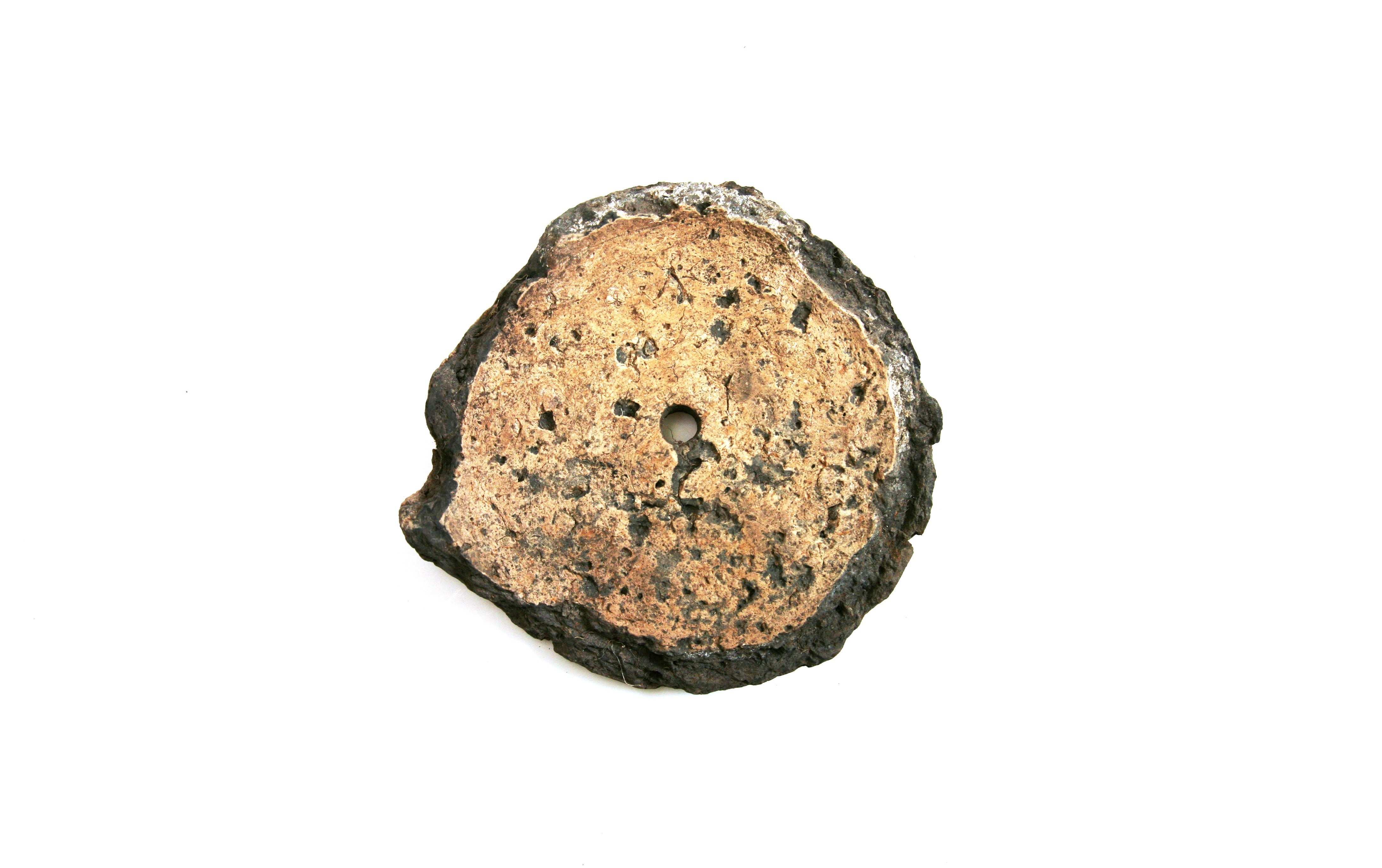 Foto van Aardewerk, handgevormd