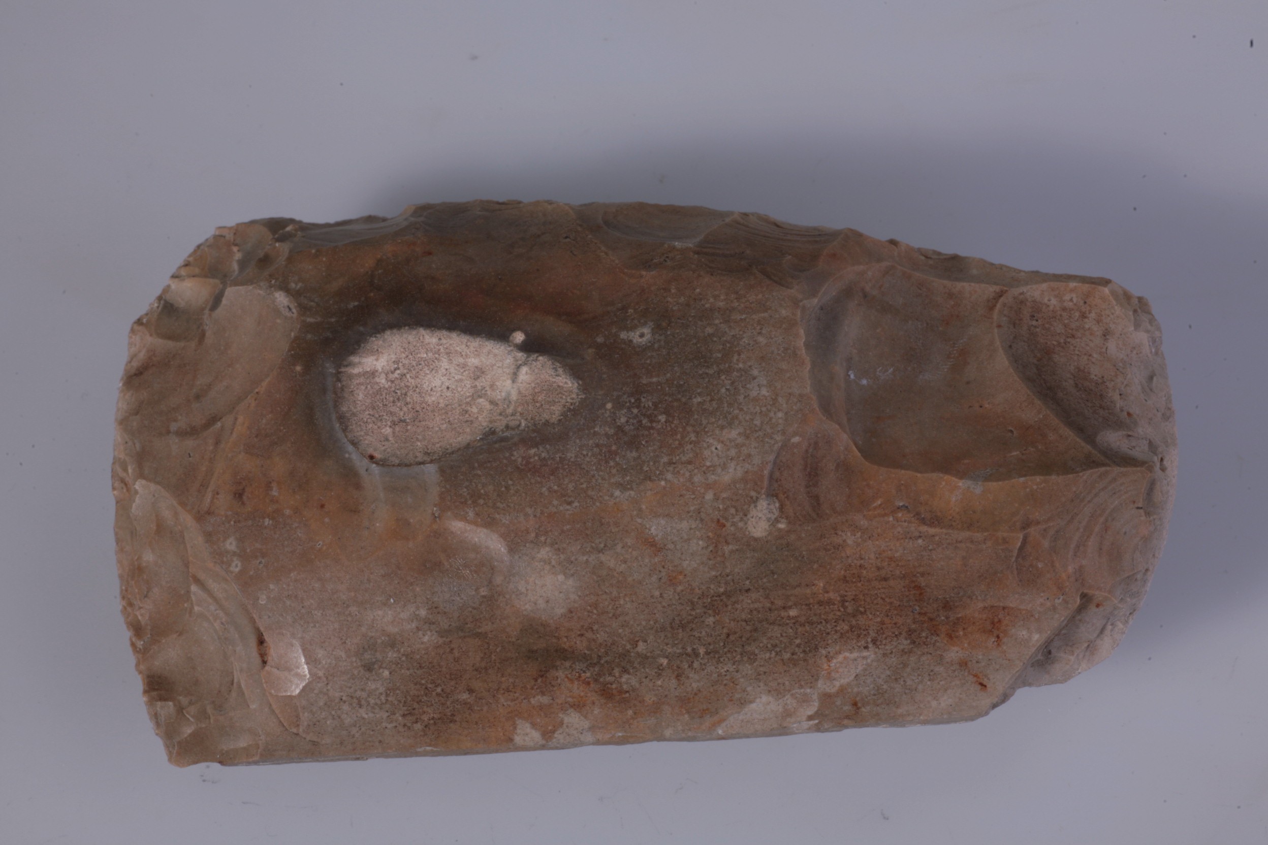 Nog een foto van  Bijl