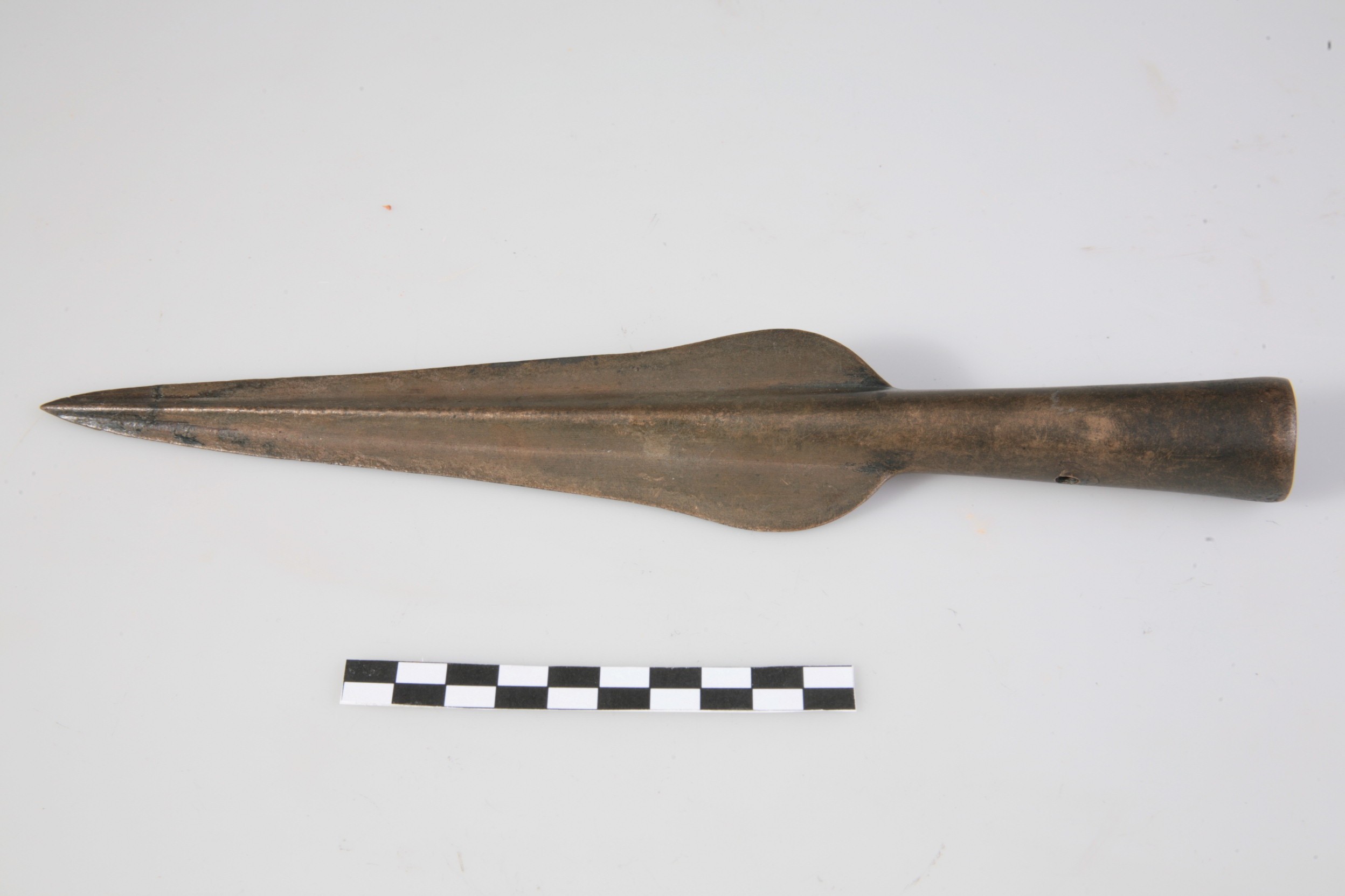 Foto van Lanspunt/speerpunt