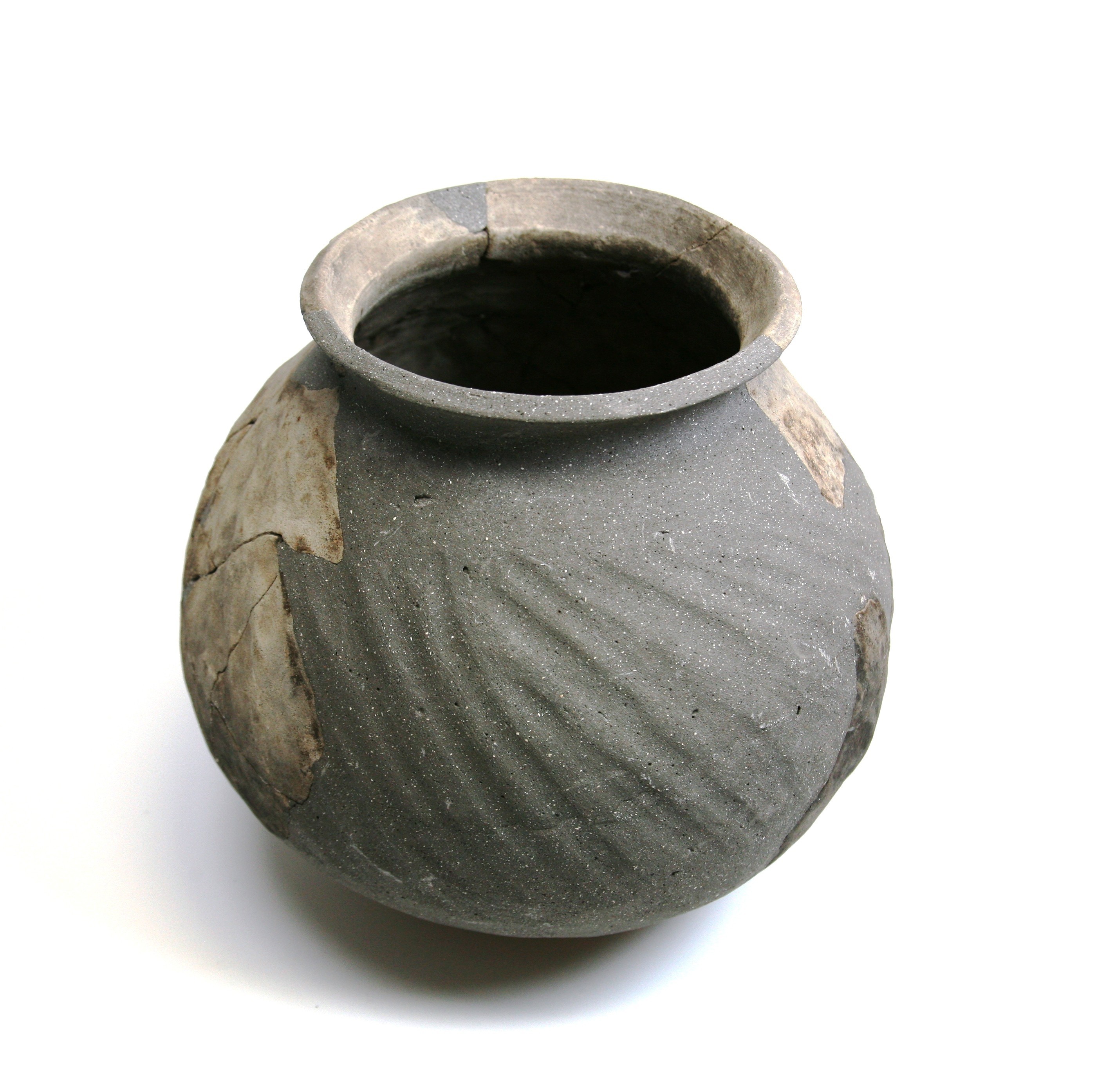 Nog een foto van  Kogelpot