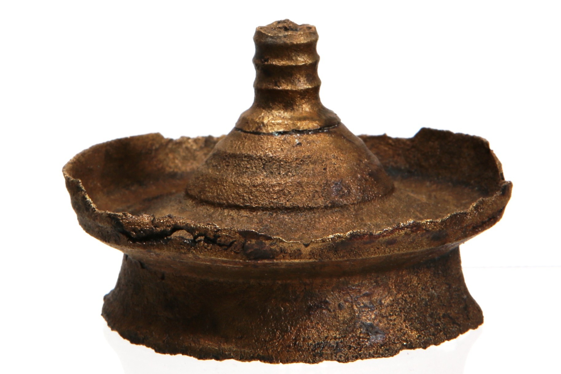 Foto van Kandelaar/kaarshouder