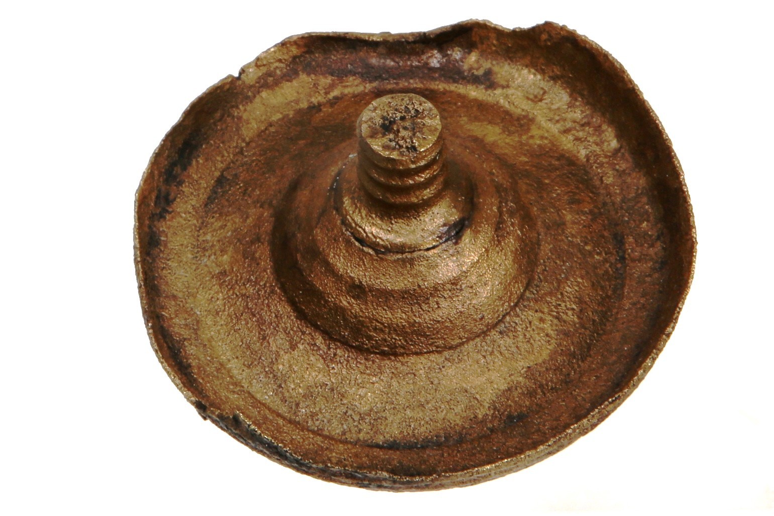 Nog een foto van  Kandelaar/kaarshouder