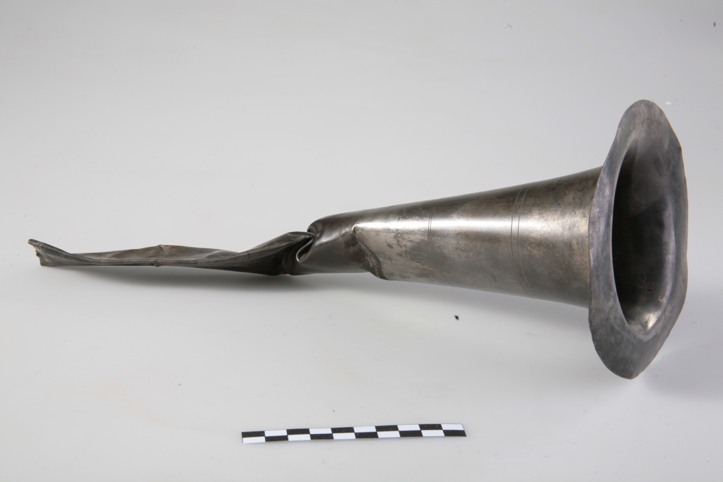 Nog een foto van  hoorn