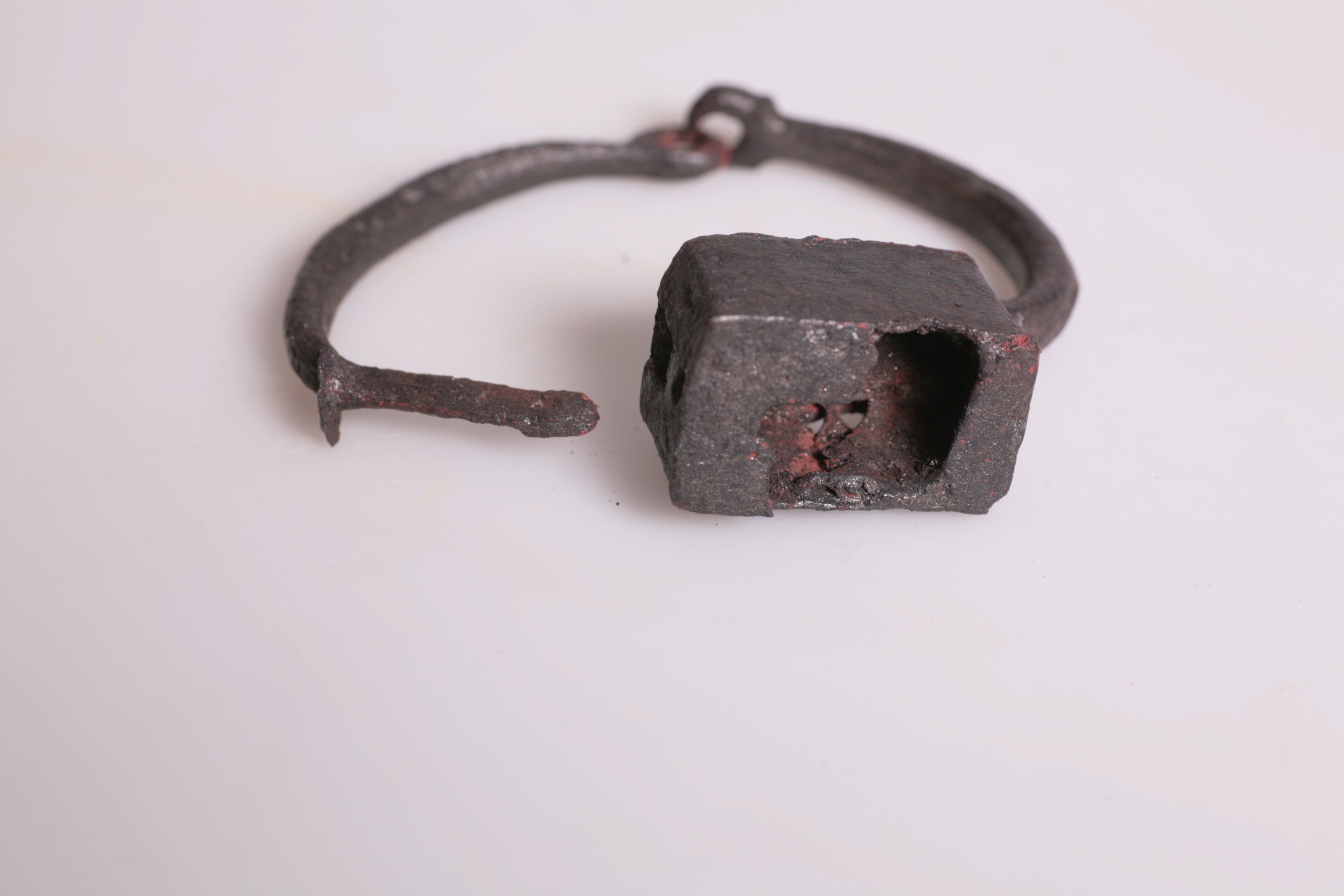 Nog een foto van  Slot (onderdeel)