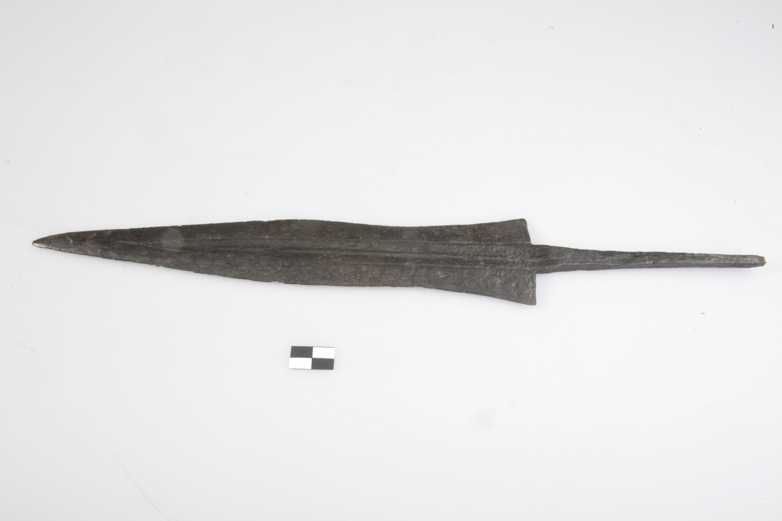 Nog een foto van  Dolk (onderdeel)