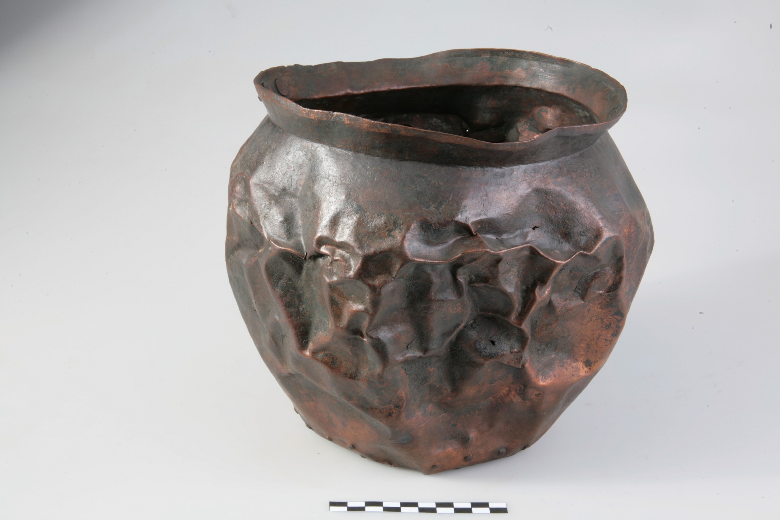 Nog een foto van  Ketel