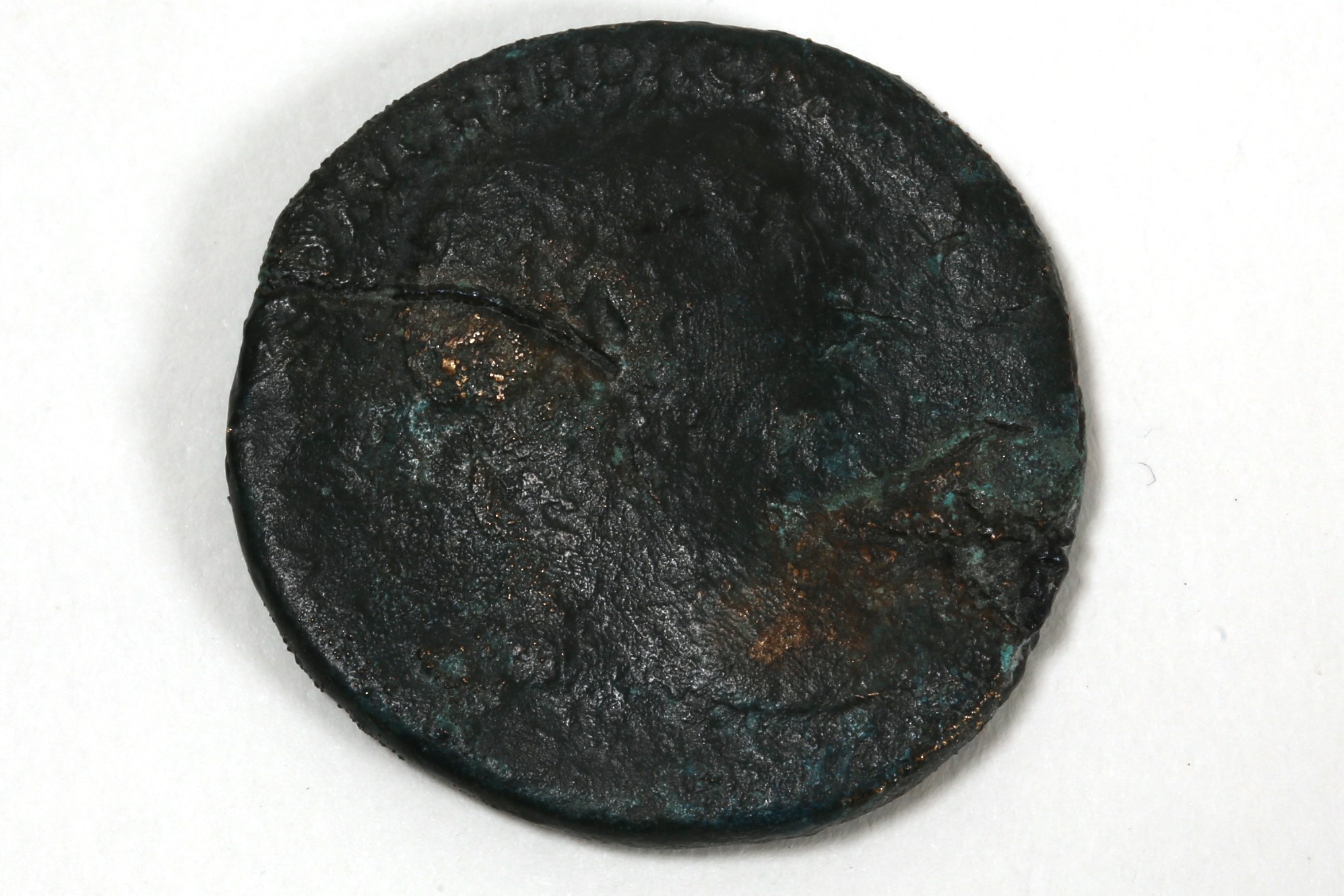 Foto van sestertius