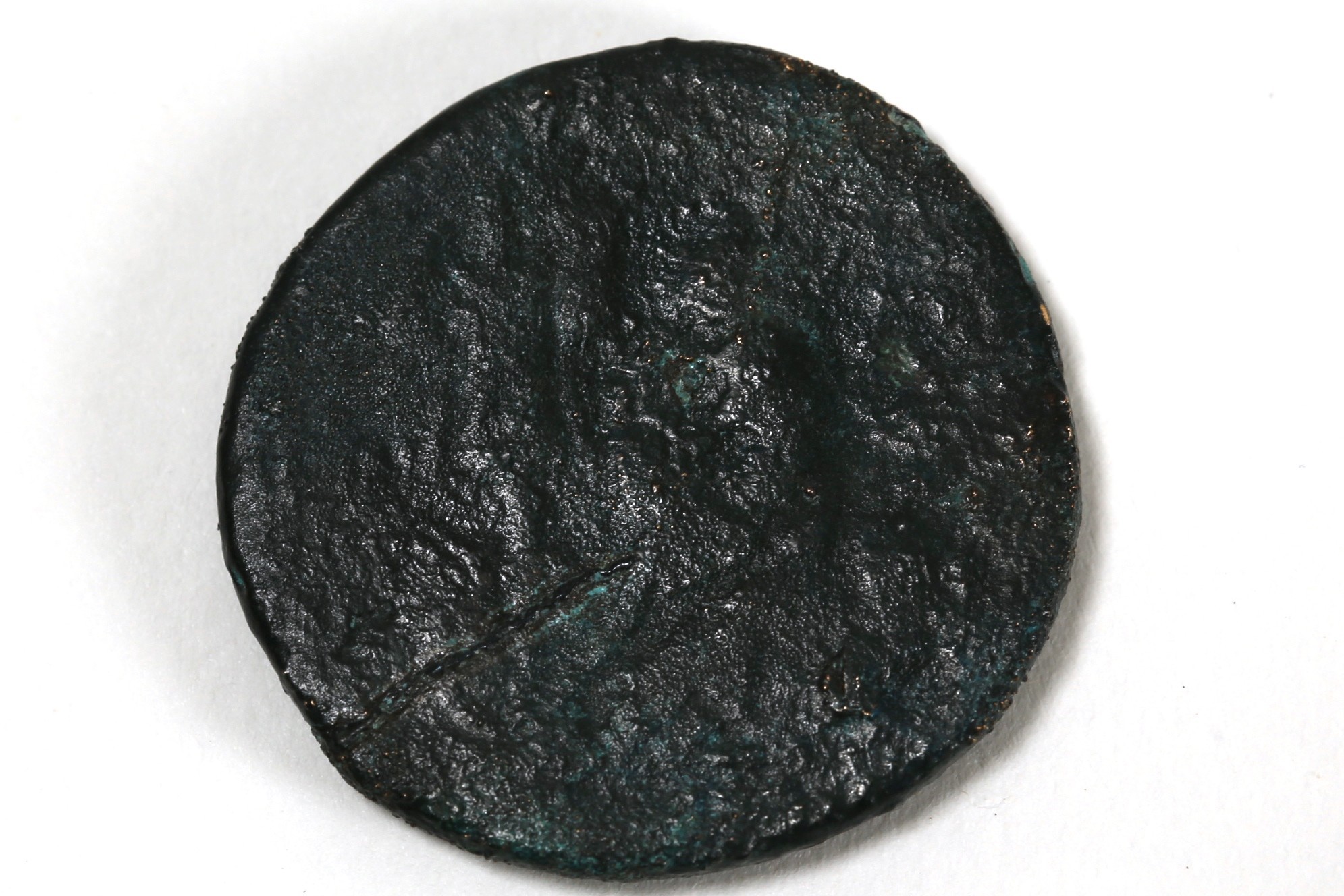 Nog een foto van  sestertius