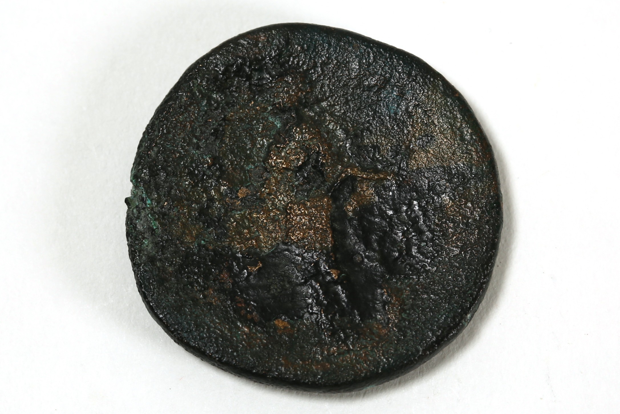 Nog een foto van  sestertius