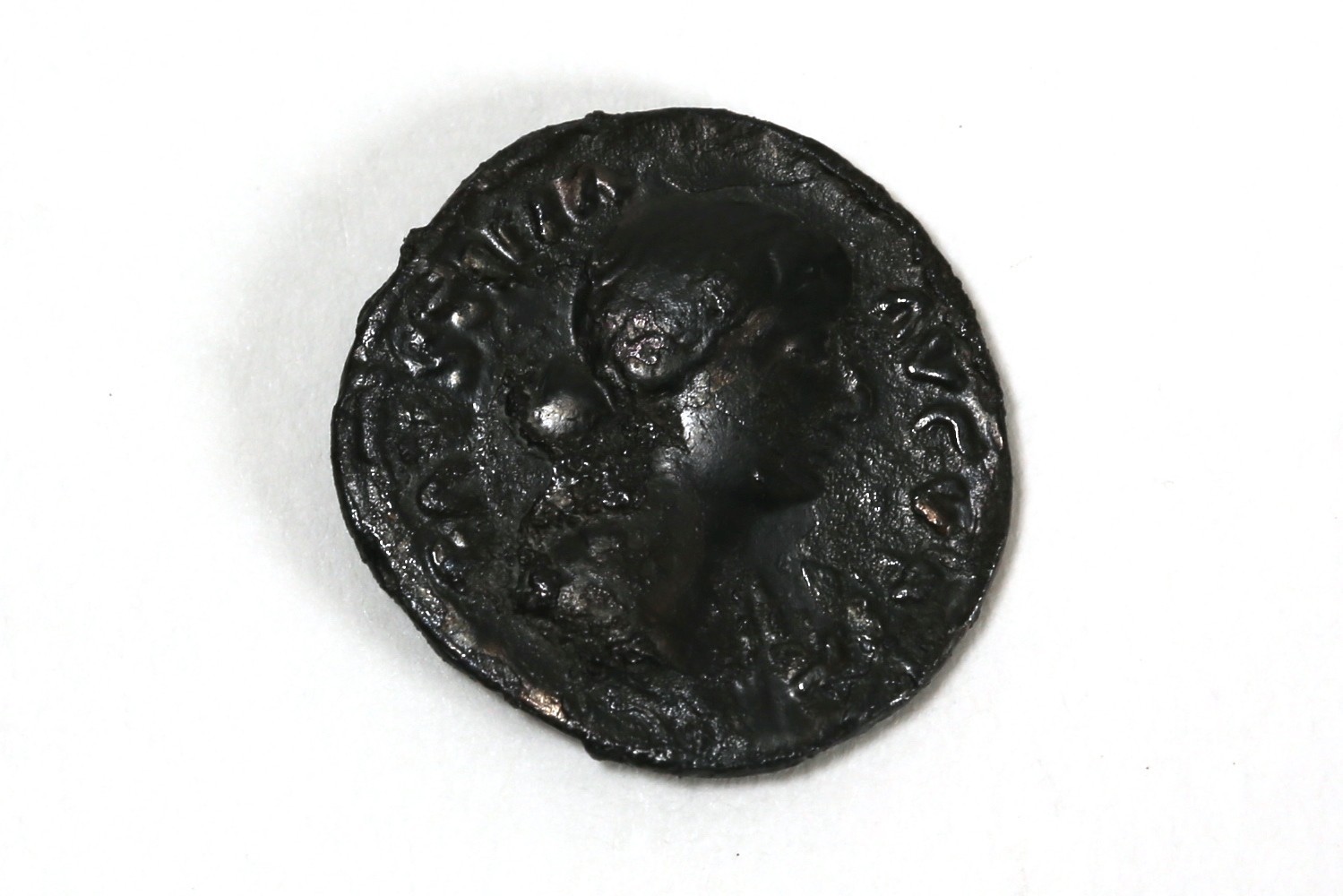 Foto van denarius