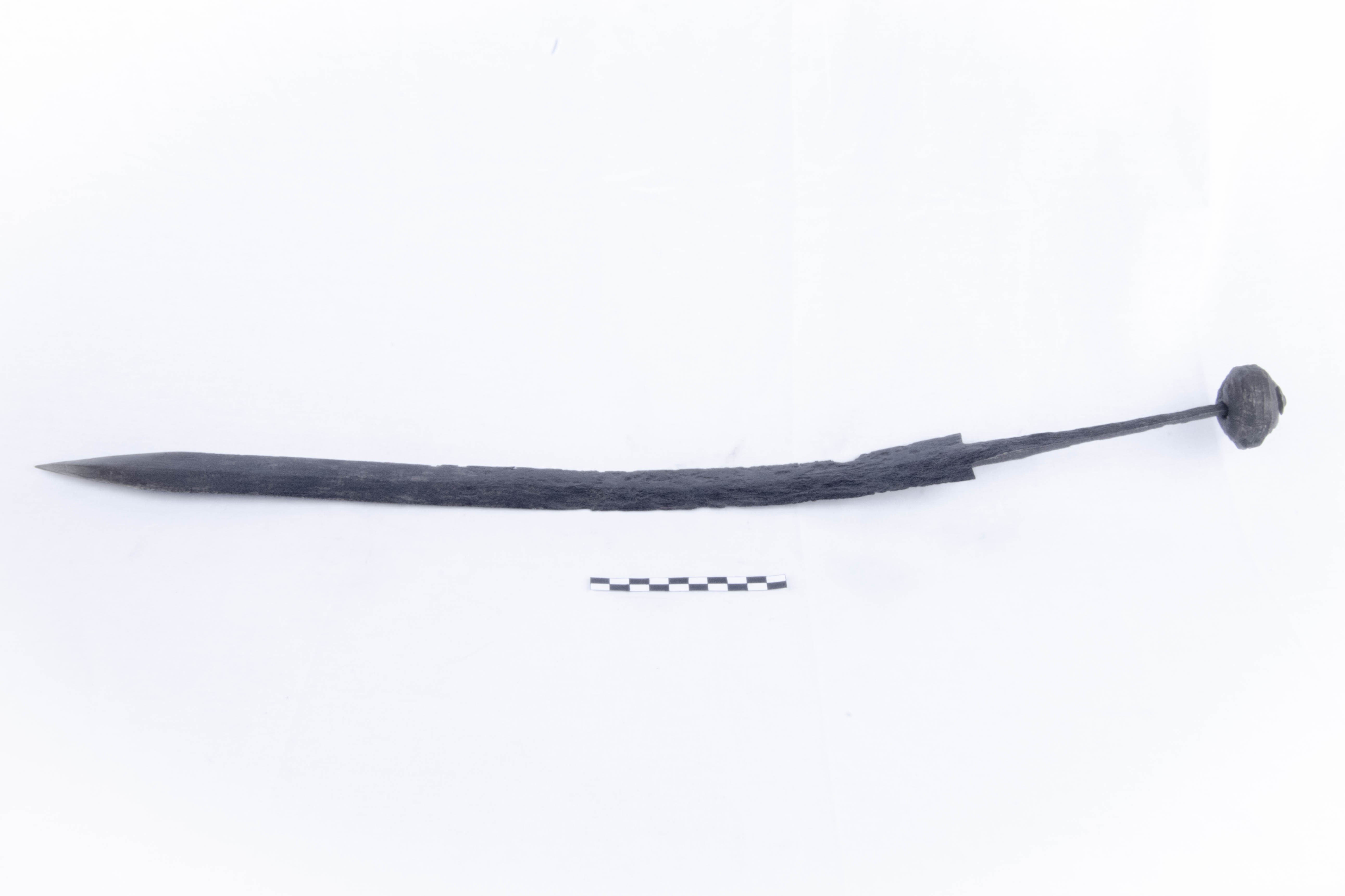 Nog een foto van  gladius:type Pompei