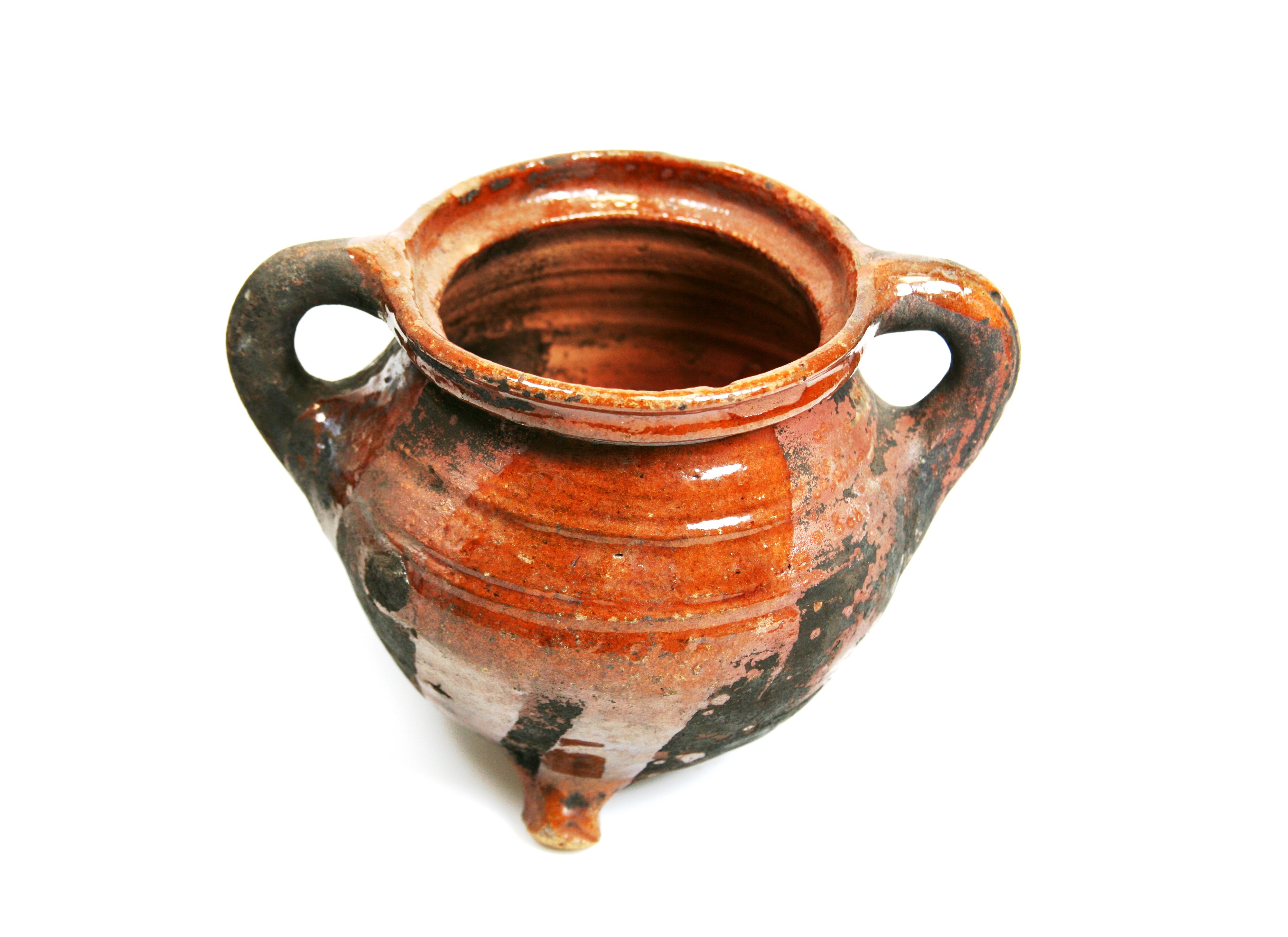 Nog een foto van  Roodbakkend geglazuurd:grape