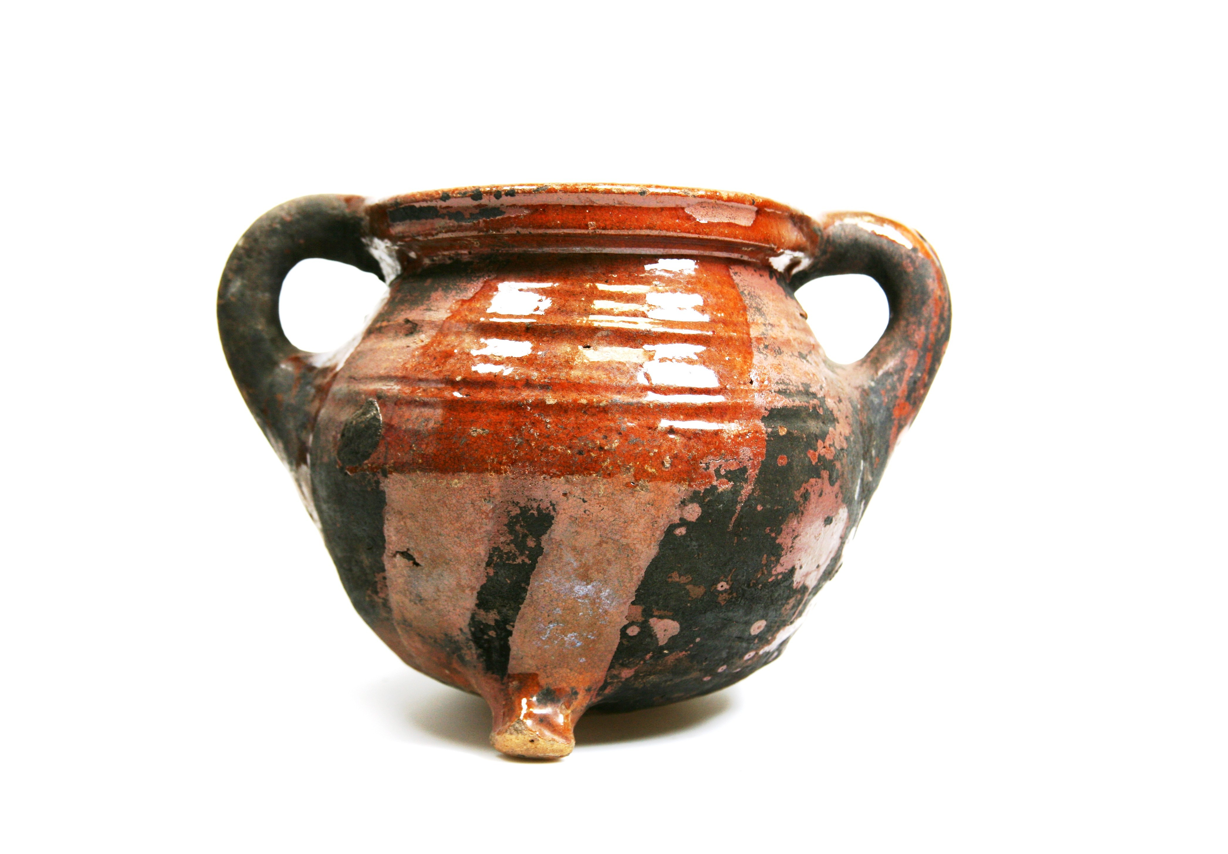 Foto van Roodbakkend geglazuurd:grape