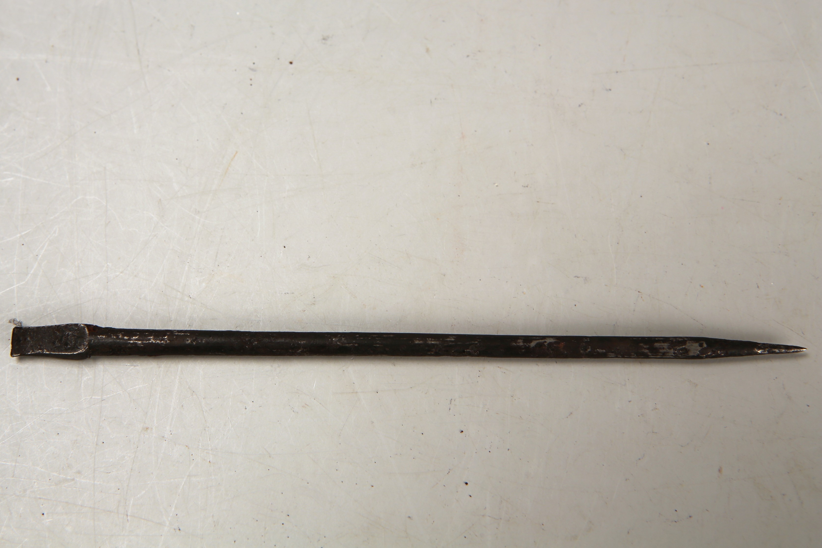 Foto van Stilus/schrijfstift