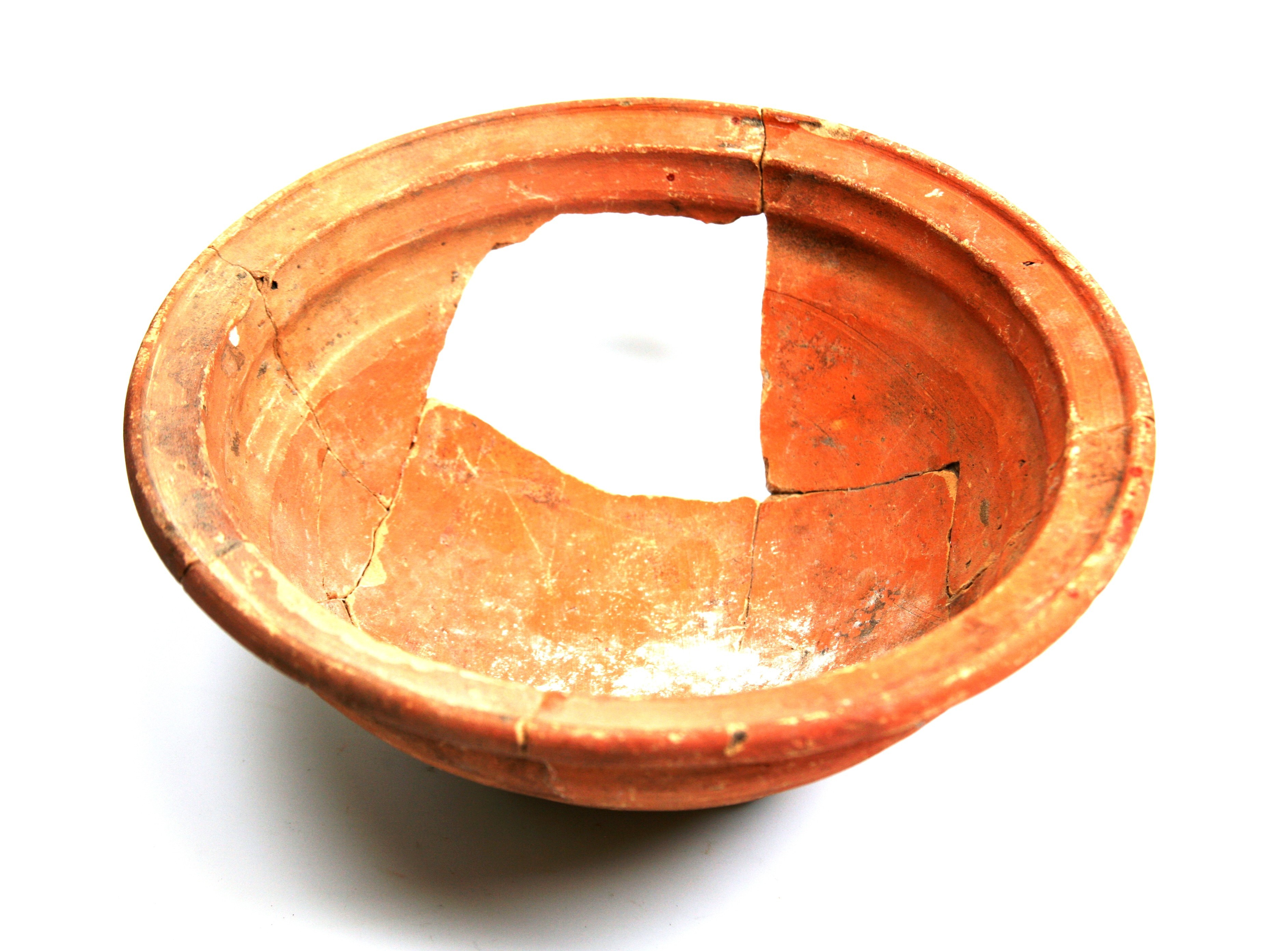 Nog een foto van  Roodbakkend ongeglazuurd