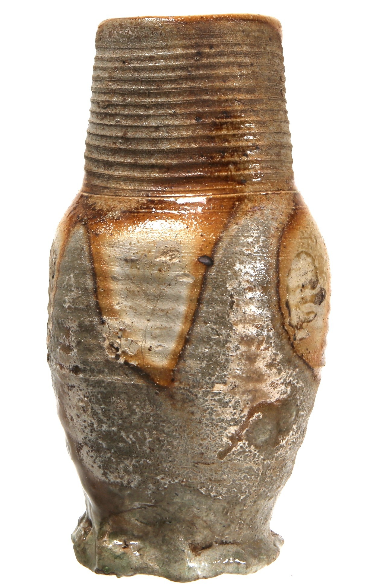 Foto van Steengoed geglazuurd:kan