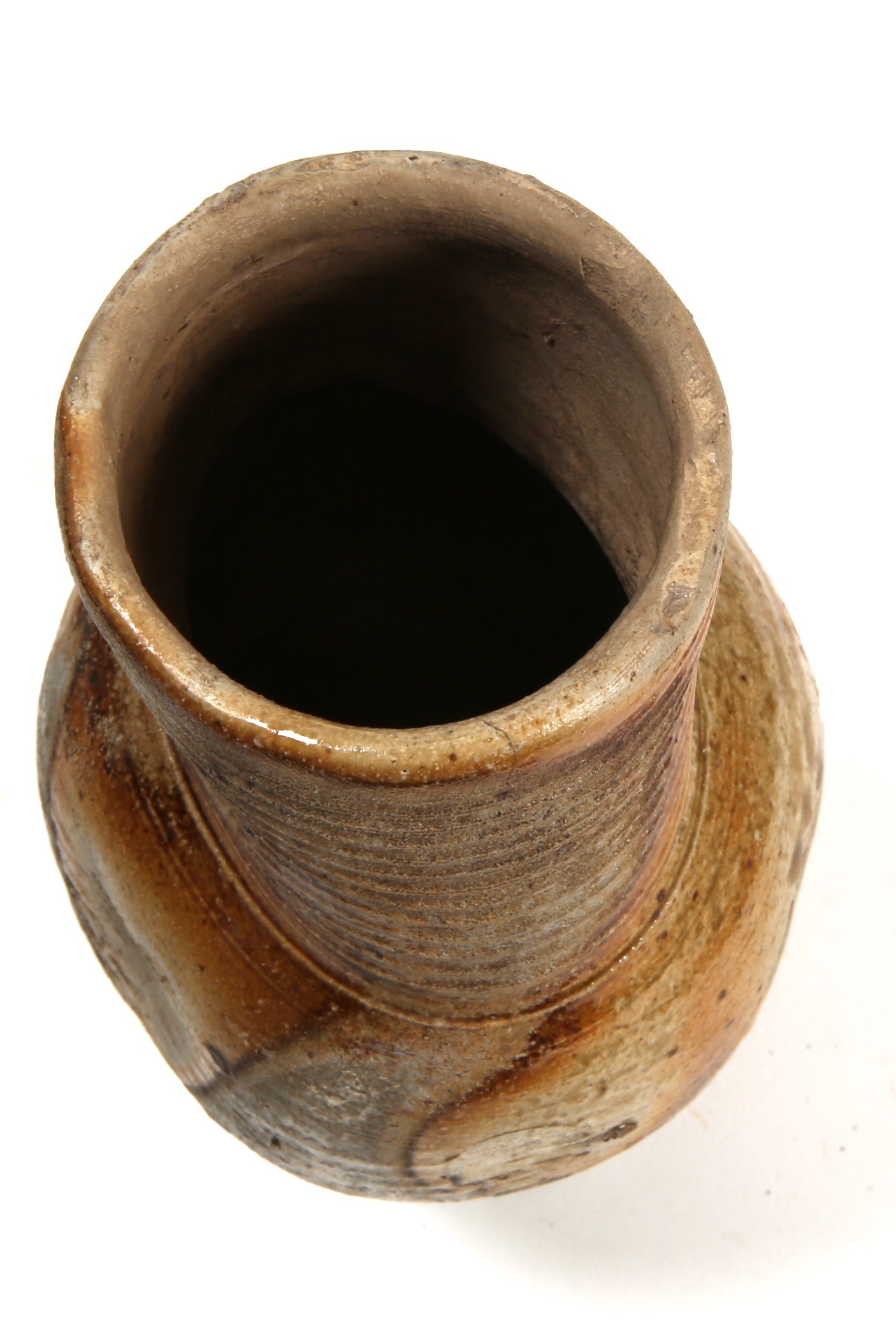 Nog een foto van  Steengoed geglazuurd:kan