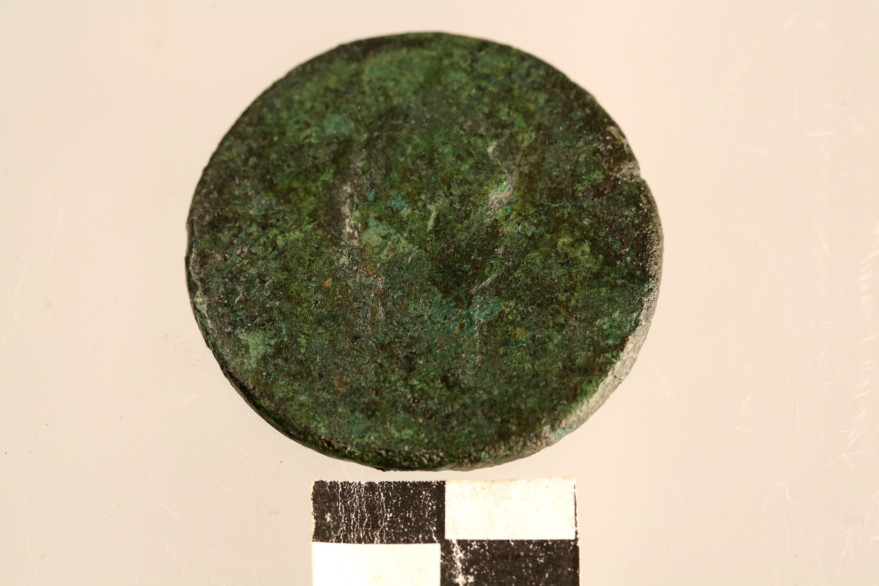 Nog een foto van  sestertius