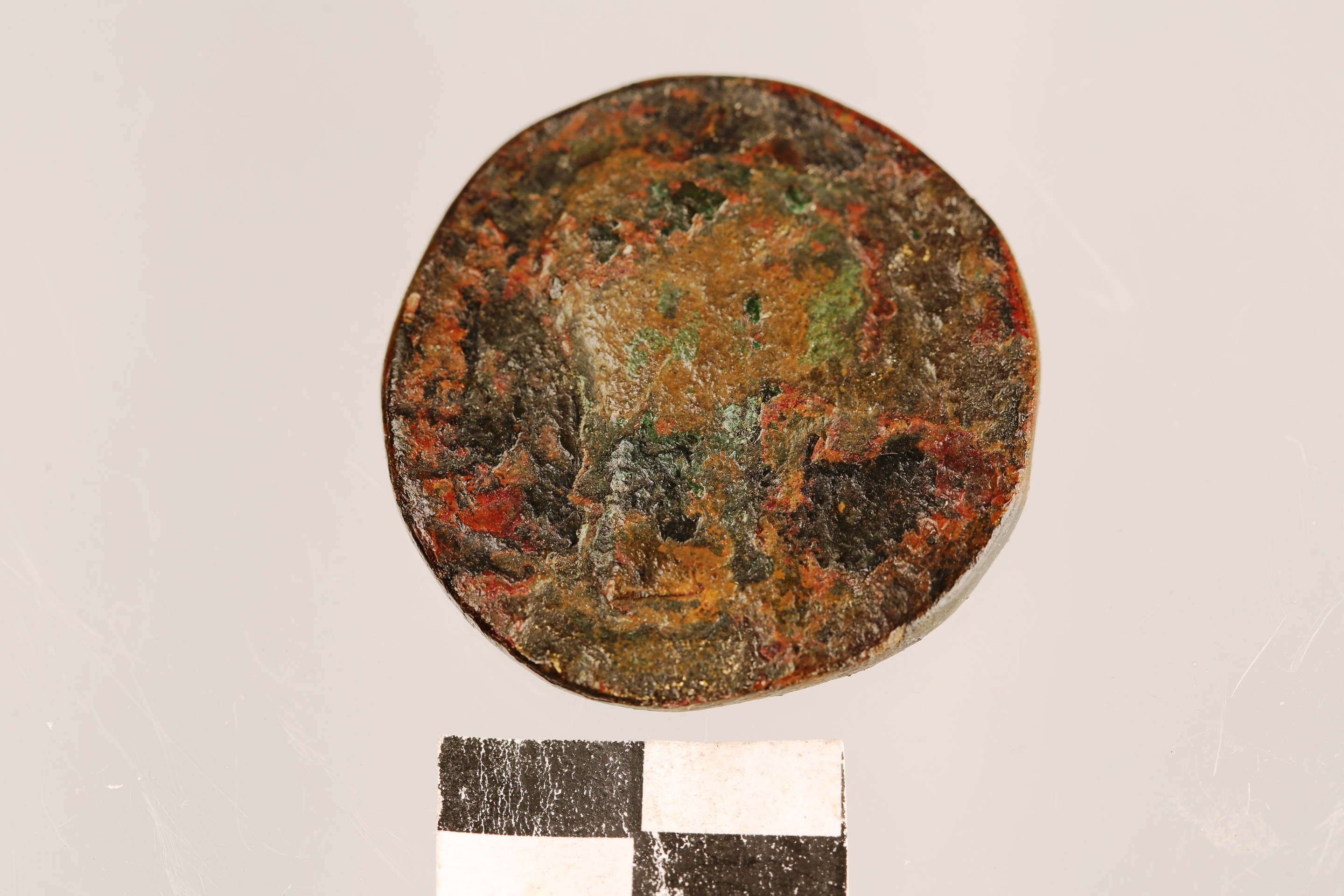 Foto van sestertius